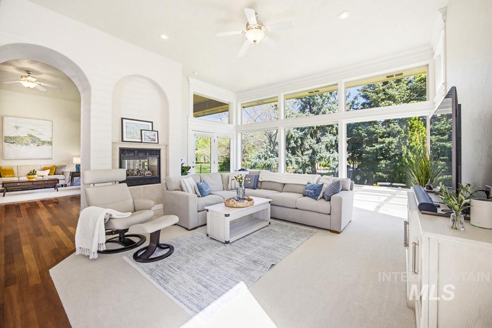 326 W River Trail Dr, Eagle, Idaho 83616, 3 Bedrooms, 2.5 Bathrooms, Residential For Sale, Price $1,050,000, 98983361