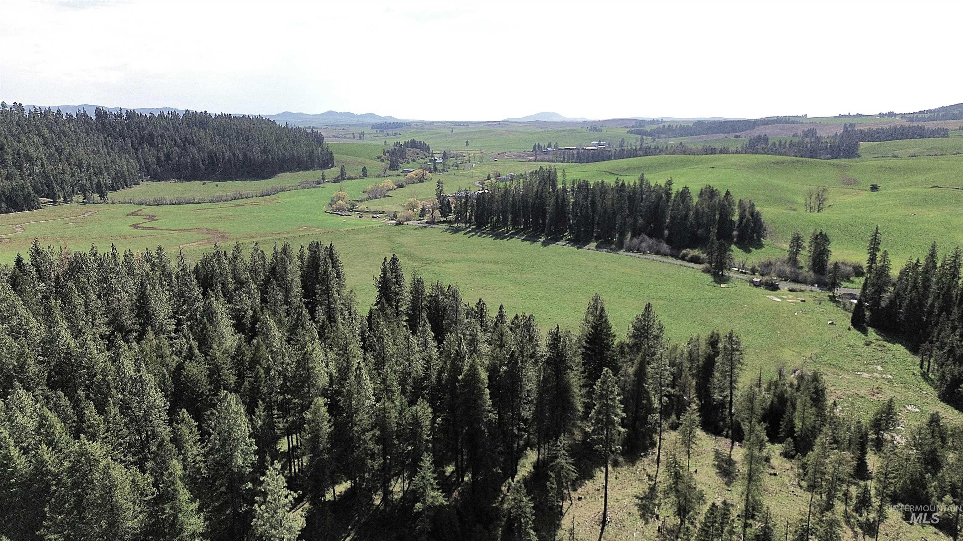 1462 Deep Creek Rd, Potlatch, Idaho 83855, Land For Sale, Price $549,000, 98983365