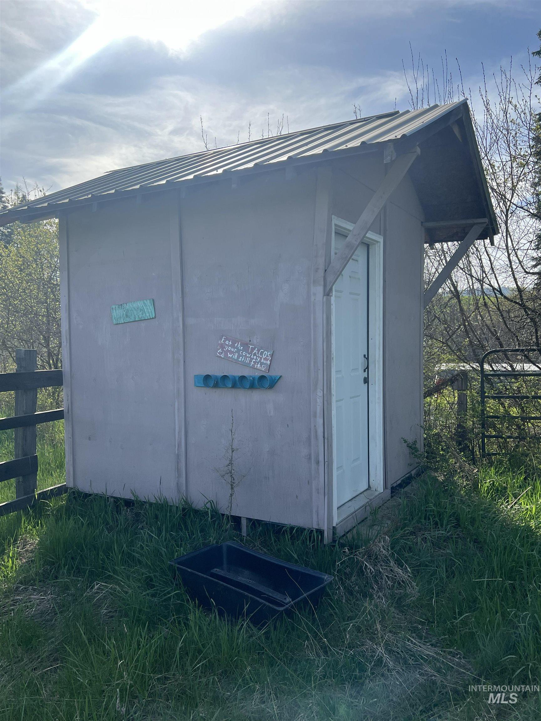 1462 Deep Creek Rd, Potlatch, Idaho 83855, Land For Sale, Price $549,000, 98983365