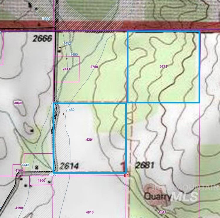 1462 Deep Creek Rd, Potlatch, Idaho 83855, Land For Sale, Price $549,000, 98983365