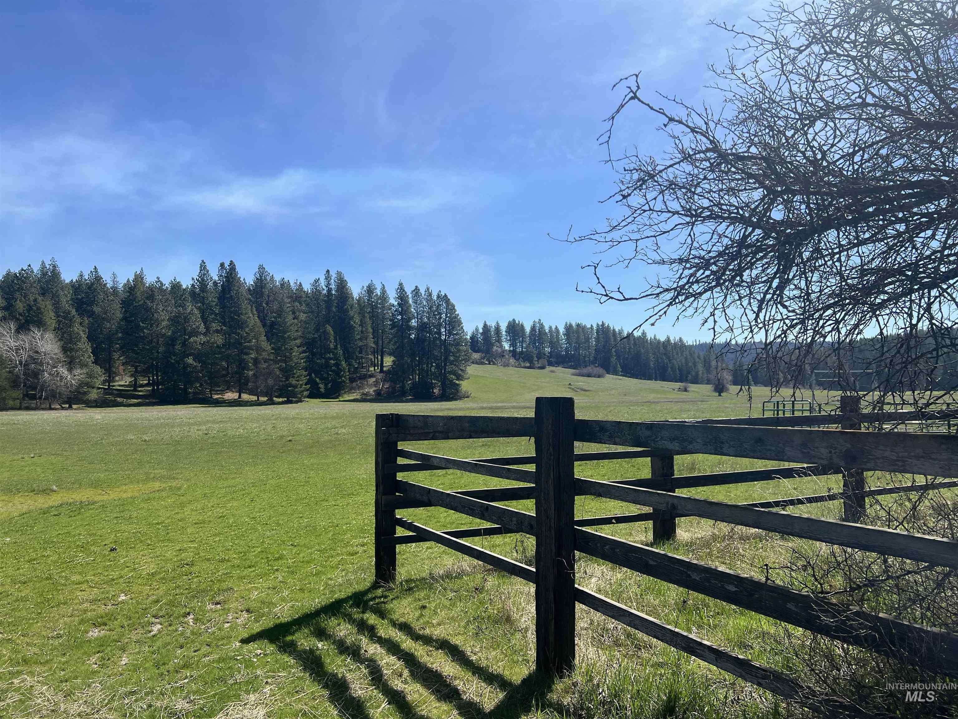 1462 Deep Creek Rd, Potlatch, Idaho 83855, Land For Sale, Price $549,000, 98983365