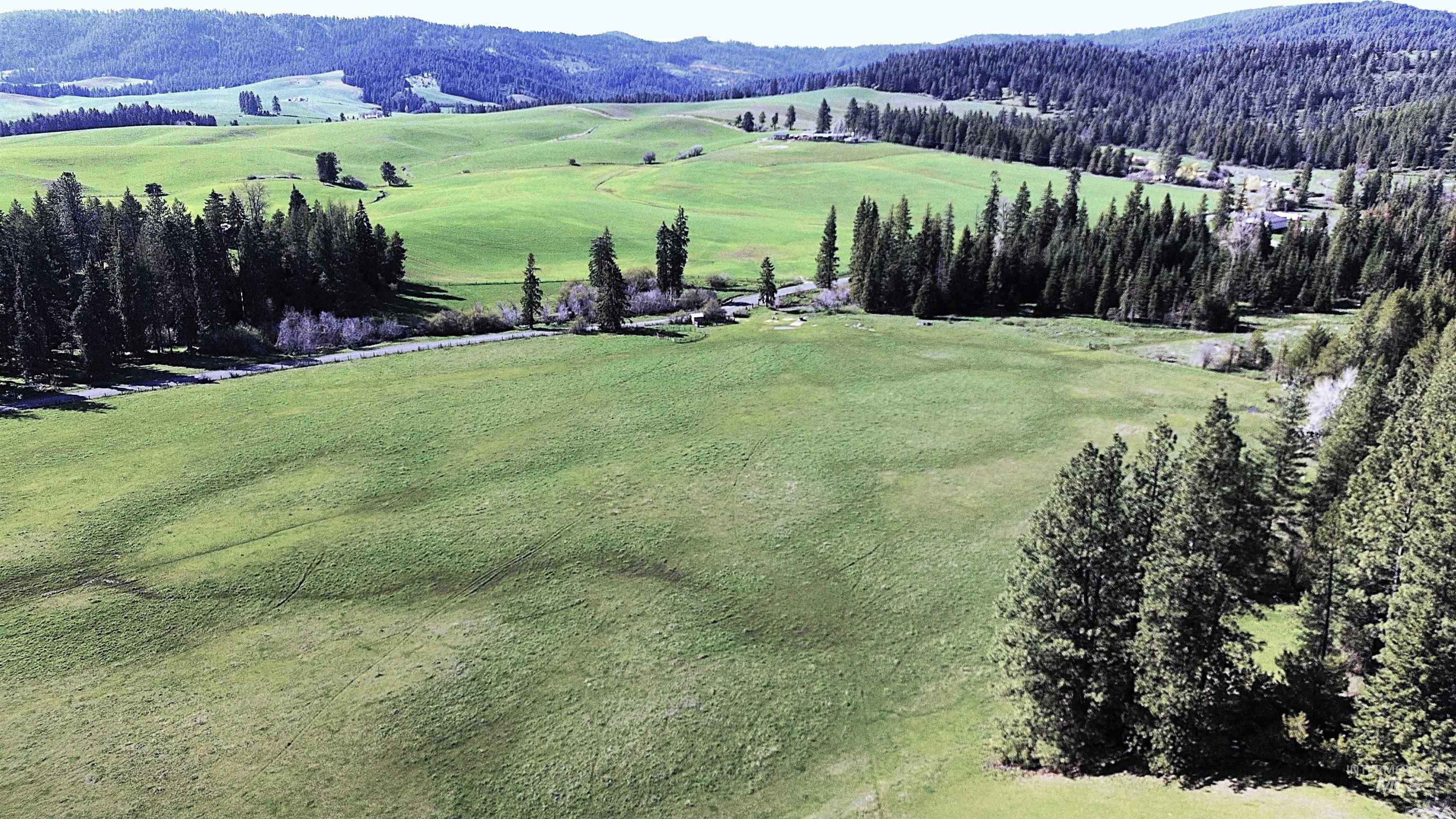 1462 Deep Creek Rd, Potlatch, Idaho 83855, Land For Sale, Price $549,000, 98983365