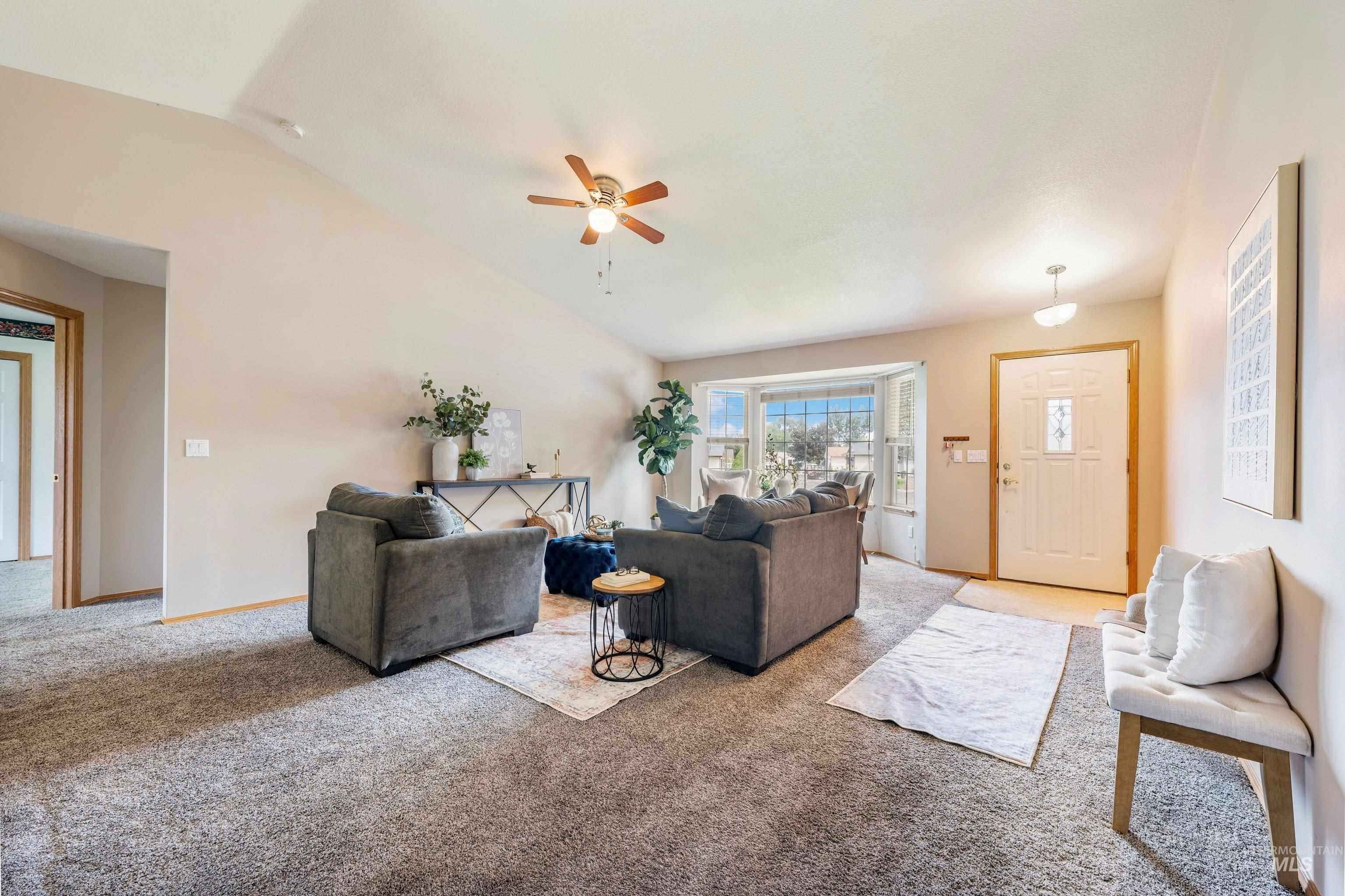 819 N Bristol Street, Nampa, Idaho 83651, 3 Bedrooms, 2 Bathrooms, Residential For Sale, Price $314,000,MLS 98983369
