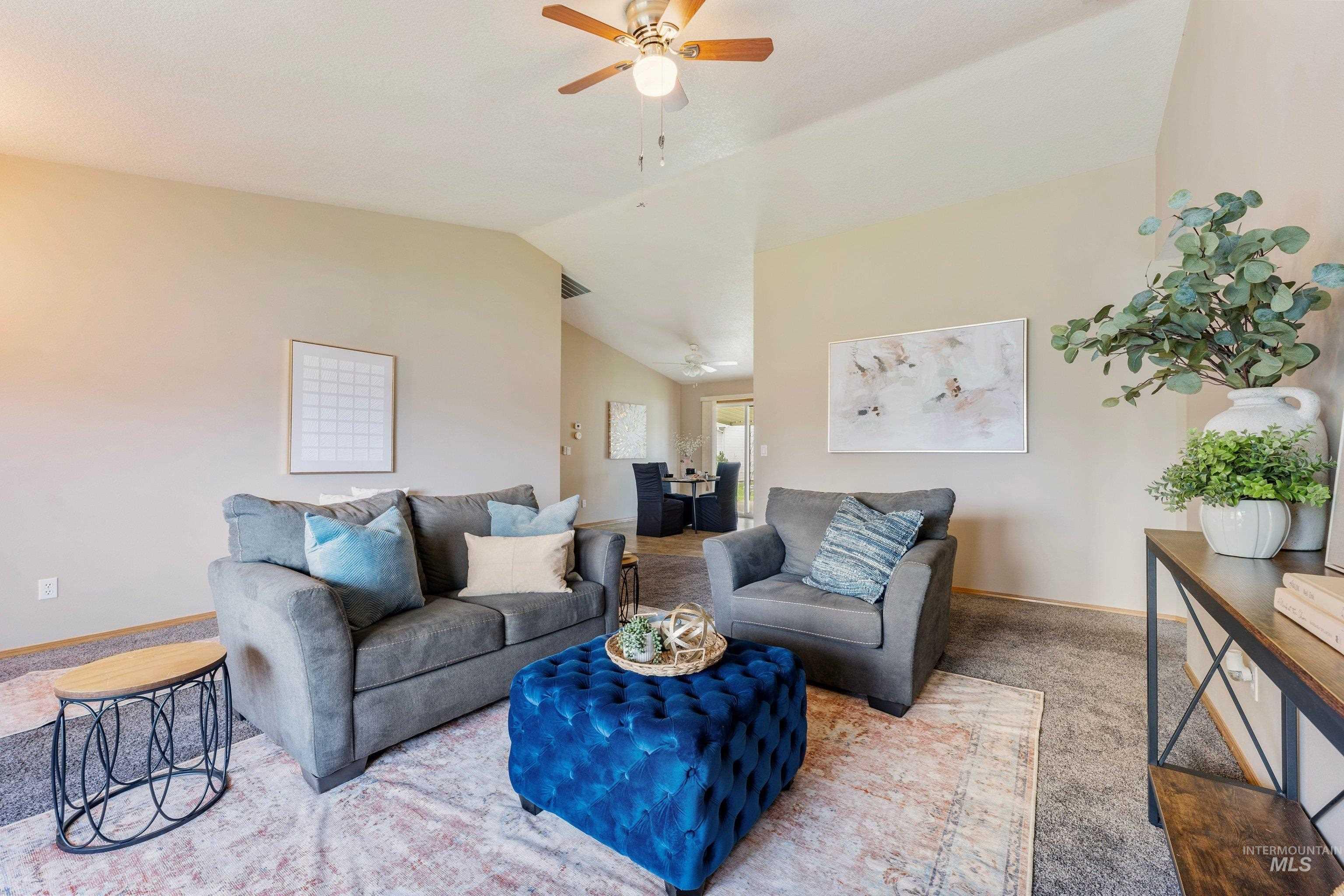 819 N Bristol Street, Nampa, Idaho 83651, 3 Bedrooms, 2 Bathrooms, Residential For Sale, Price $314,000,MLS 98983369