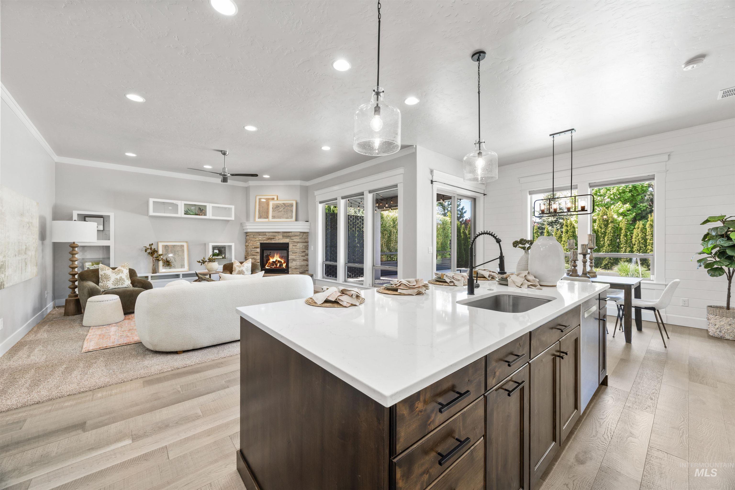 1789 N Monterossa Way, Eagle, Idaho 83616, 4 Bedrooms, 3 Bathrooms, Residential For Sale, Price $1,025,000,MLS 98983370