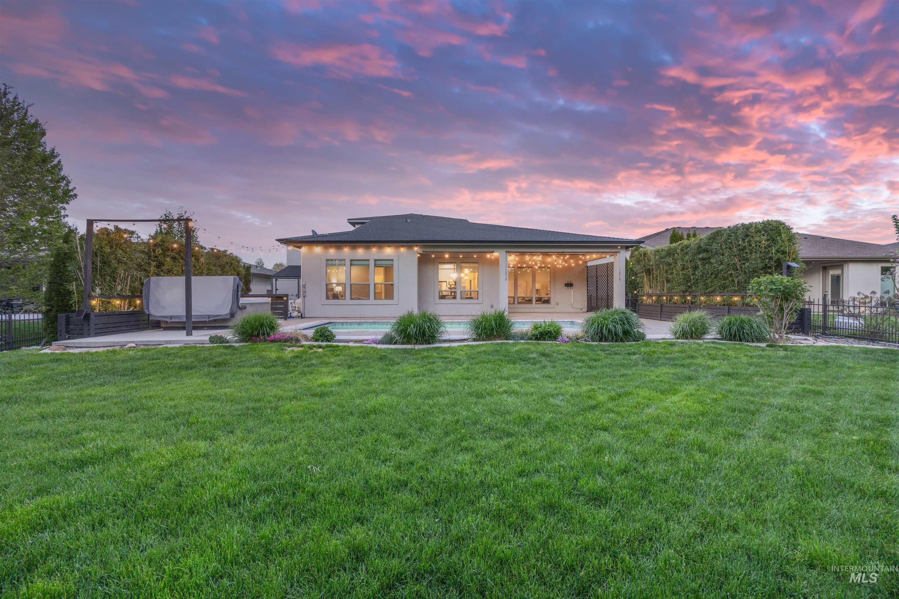 1789 N Monterossa Way, Eagle, Idaho 83616, 4 Bedrooms, 3 Bathrooms, Residential For Sale, Price $1,025,000,MLS 98983370