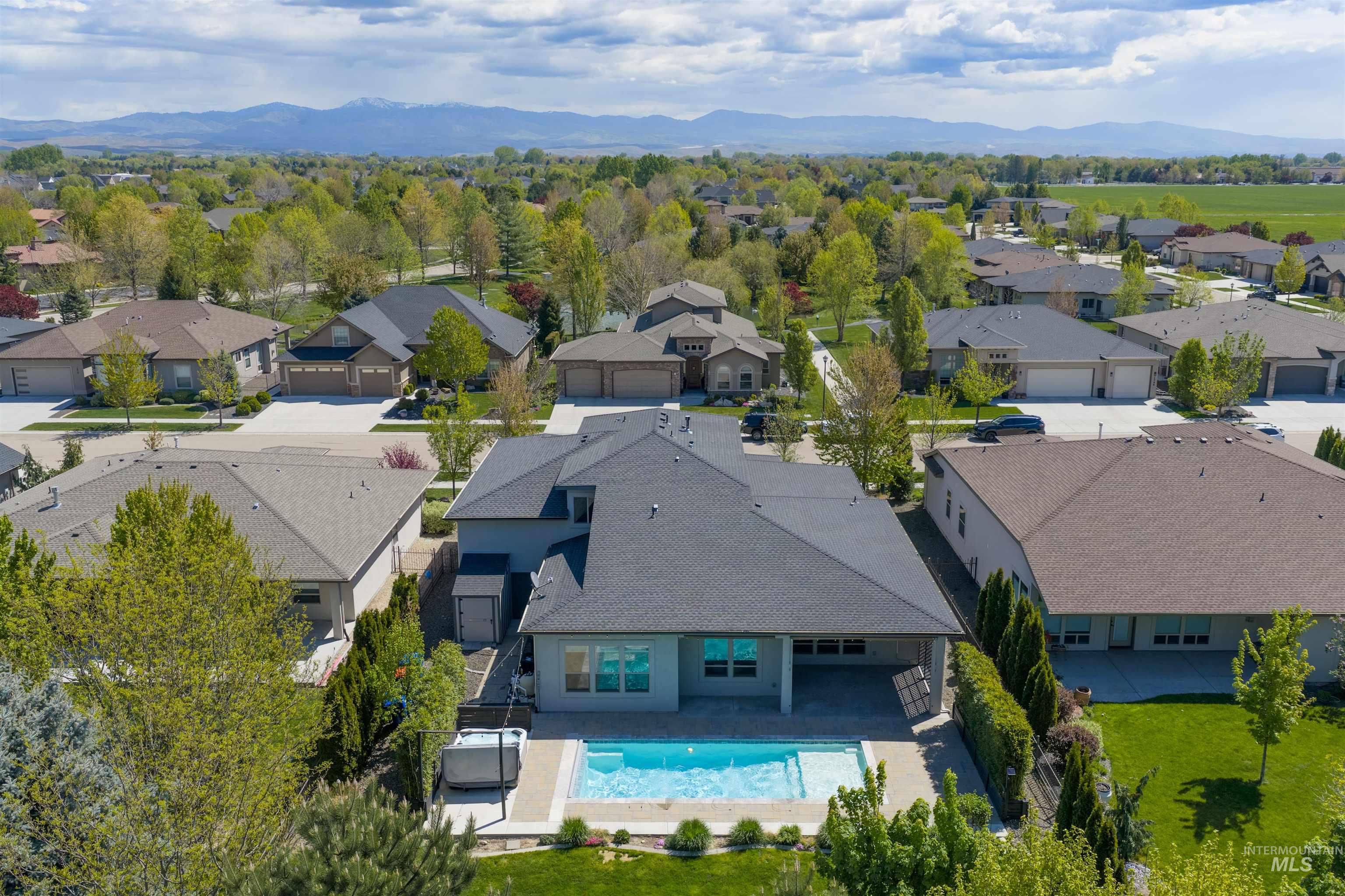 1789 N Monterossa Way, Eagle, Idaho 83616, 4 Bedrooms, 3 Bathrooms, Residential For Sale, Price $1,025,000,MLS 98983370