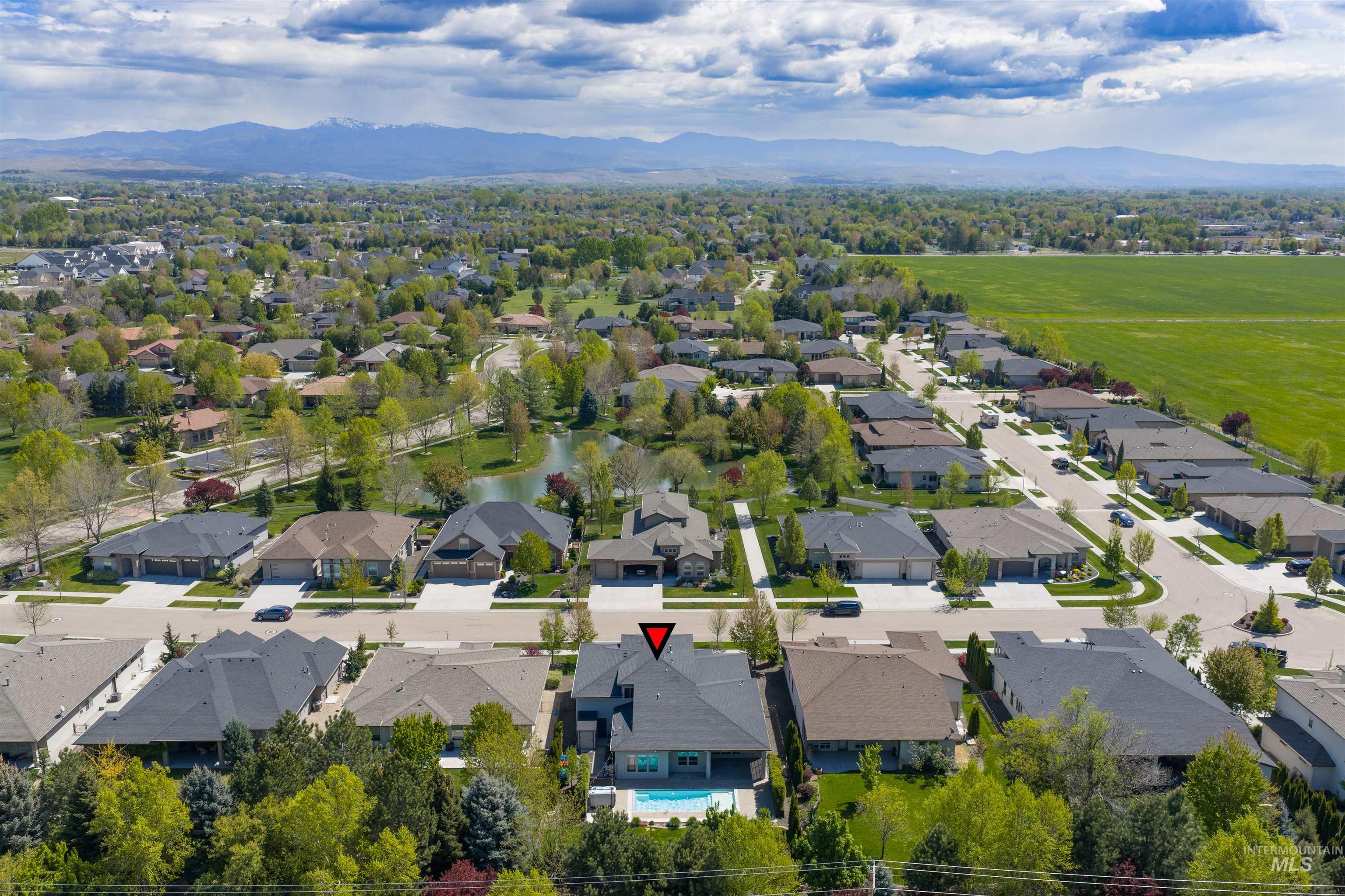 1789 N Monterossa Way, Eagle, Idaho 83616, 4 Bedrooms, 3 Bathrooms, Residential For Sale, Price $1,025,000,MLS 98983370