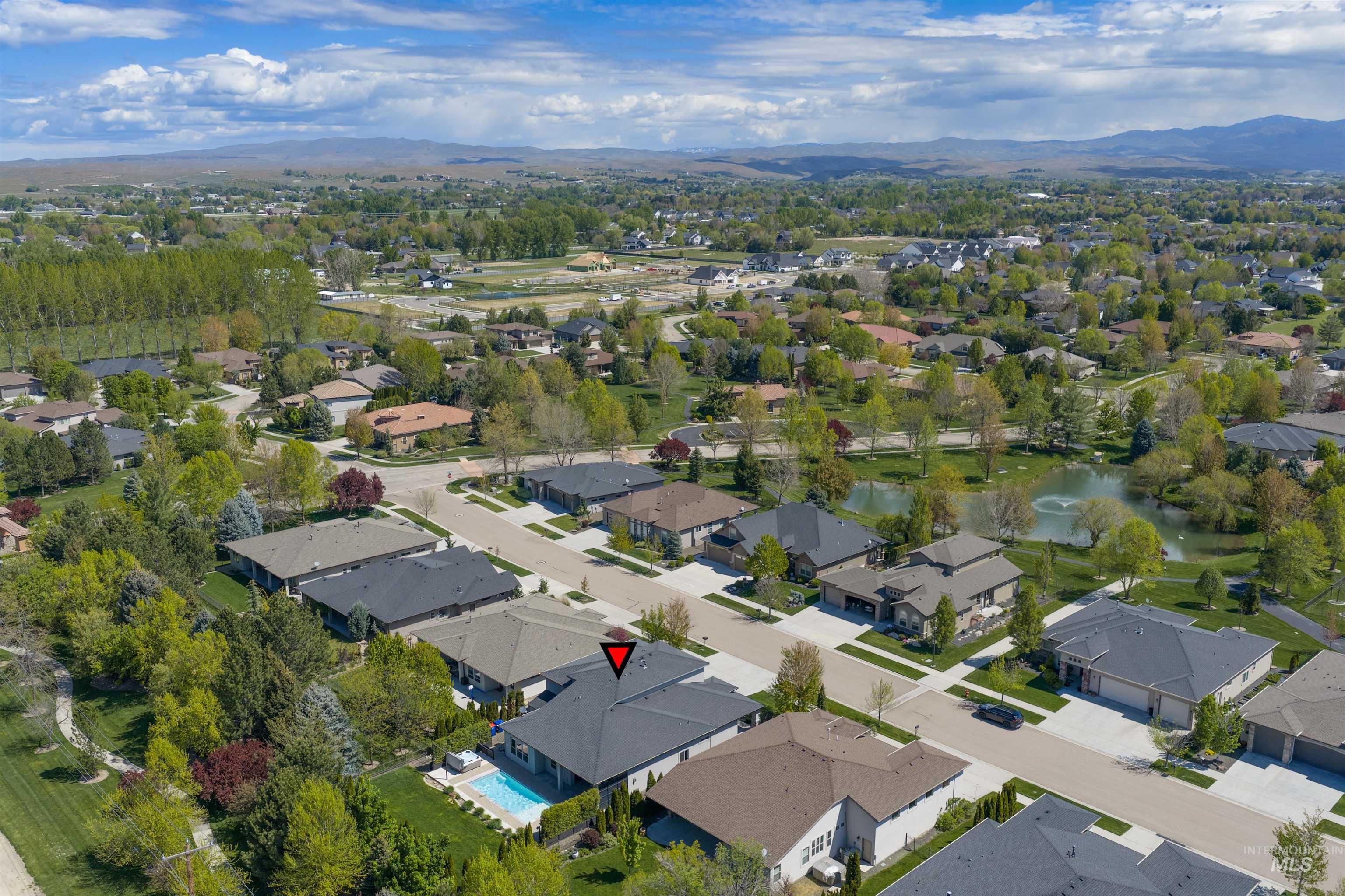 1789 N Monterossa Way, Eagle, Idaho 83616, 4 Bedrooms, 3 Bathrooms, Residential For Sale, Price $1,025,000,MLS 98983370