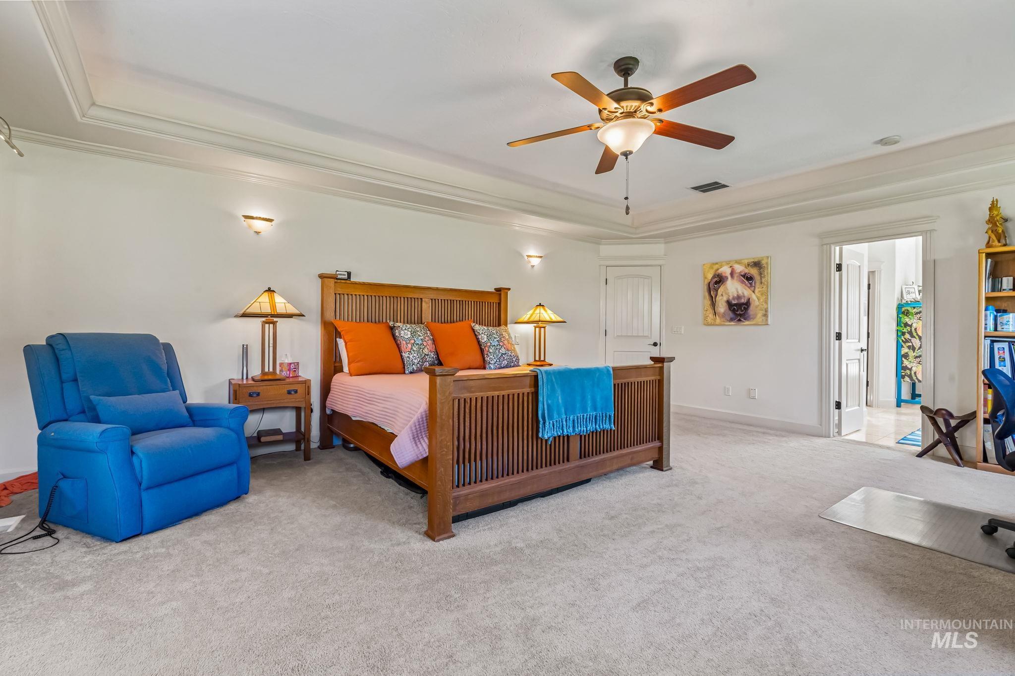 2813 S Bayhill Ct, Nampa, Idaho 83686, 3 Bedrooms, 3 Bathrooms, Residential For Sale, Price $647,770, 98983374