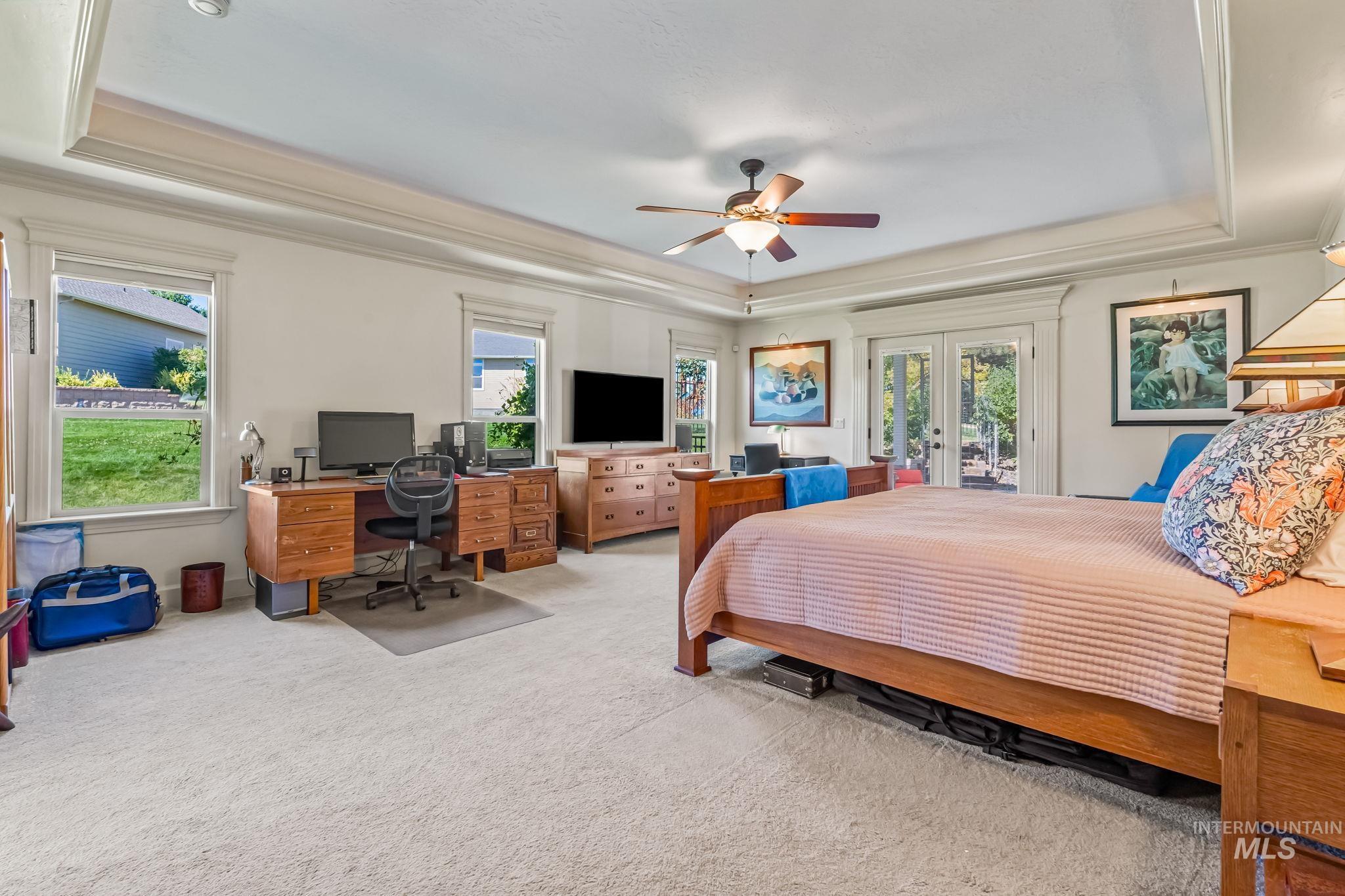 2813 S Bayhill Ct, Nampa, Idaho 83686, 3 Bedrooms, 3 Bathrooms, Residential For Sale, Price $647,770, 98983374