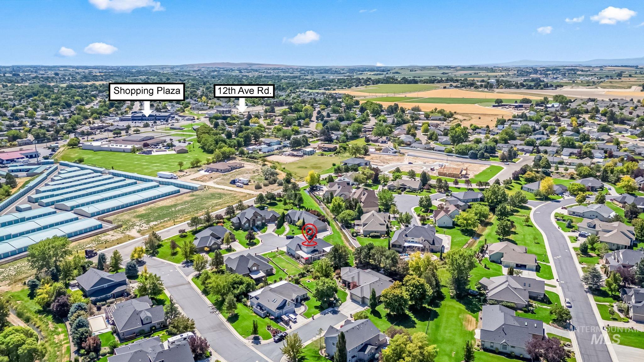 2813 S Bayhill Ct, Nampa, Idaho 83686, 3 Bedrooms, 3 Bathrooms, Residential For Sale, Price $647,770, 98983374