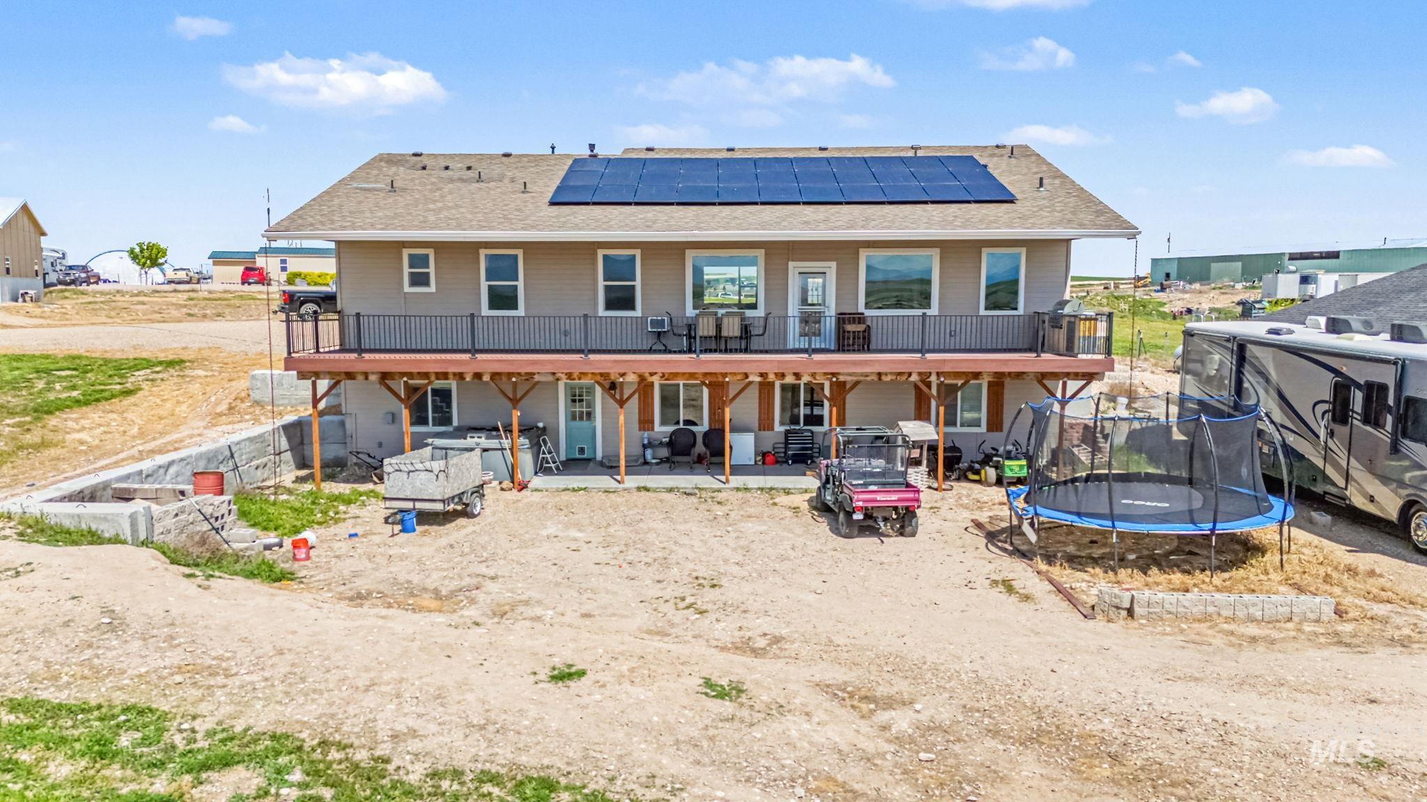 9531 Pump Rd., Nampa, Idaho 83686-9374, 5 Bedrooms, 4 Bathrooms, Residential For Sale, Price $999,900, 98983376