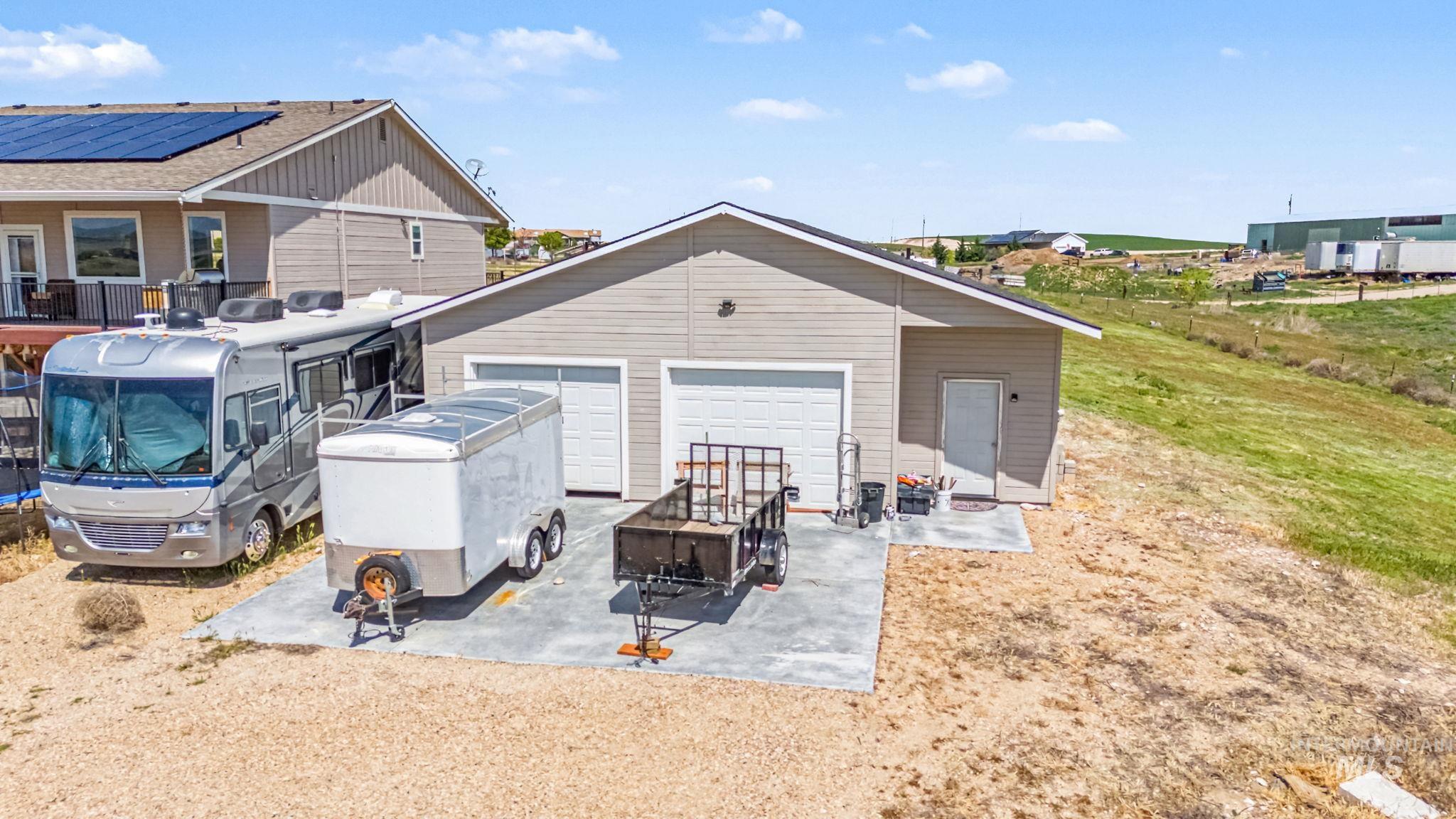 9531 Pump Rd., Nampa, Idaho 83686-9374, 5 Bedrooms, 4 Bathrooms, Residential For Sale, Price $999,900, 98983376