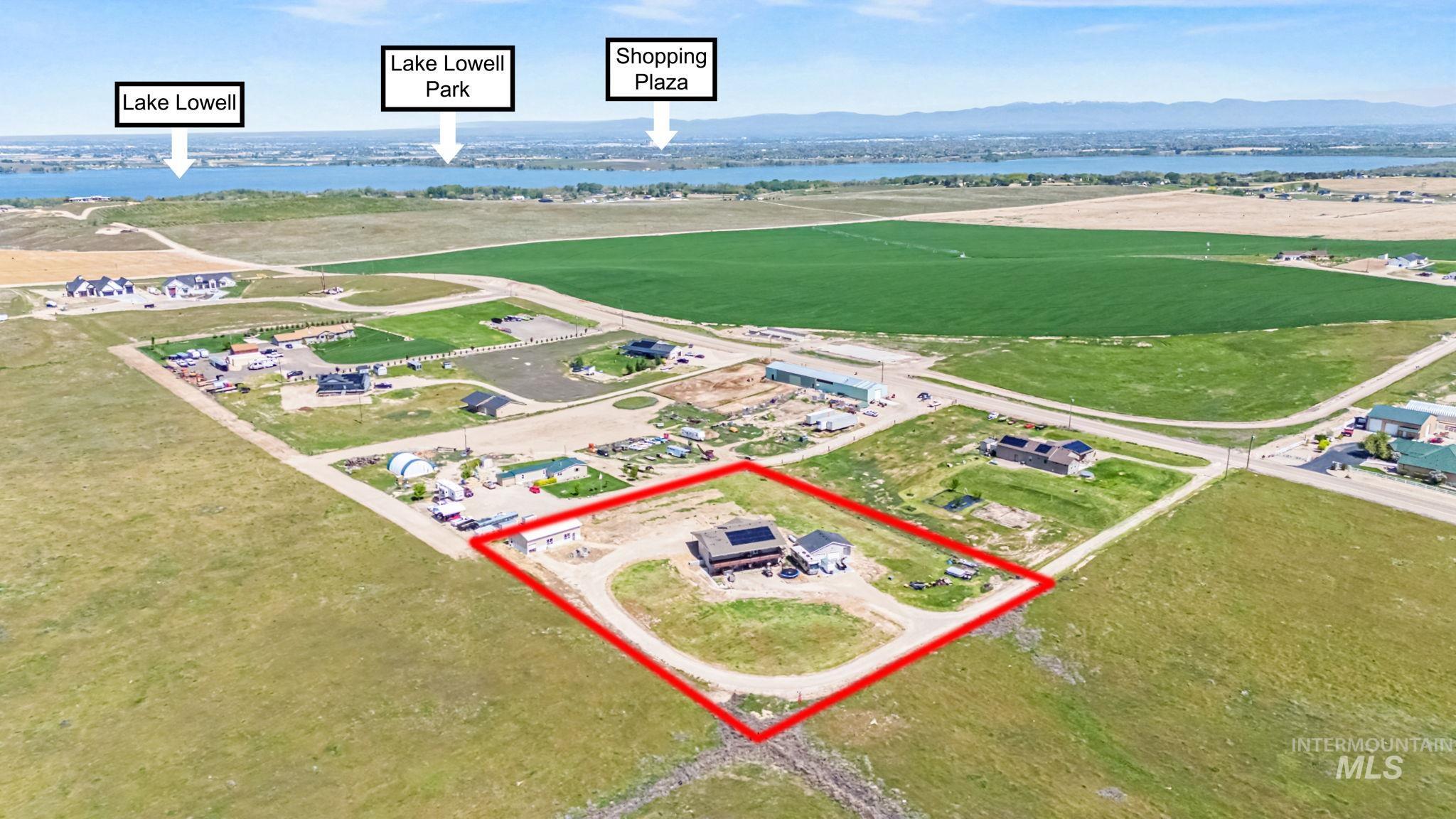 9531 Pump Rd., Nampa, Idaho 83686-9374, 5 Bedrooms, 4 Bathrooms, Residential For Sale, Price $999,900, 98983376