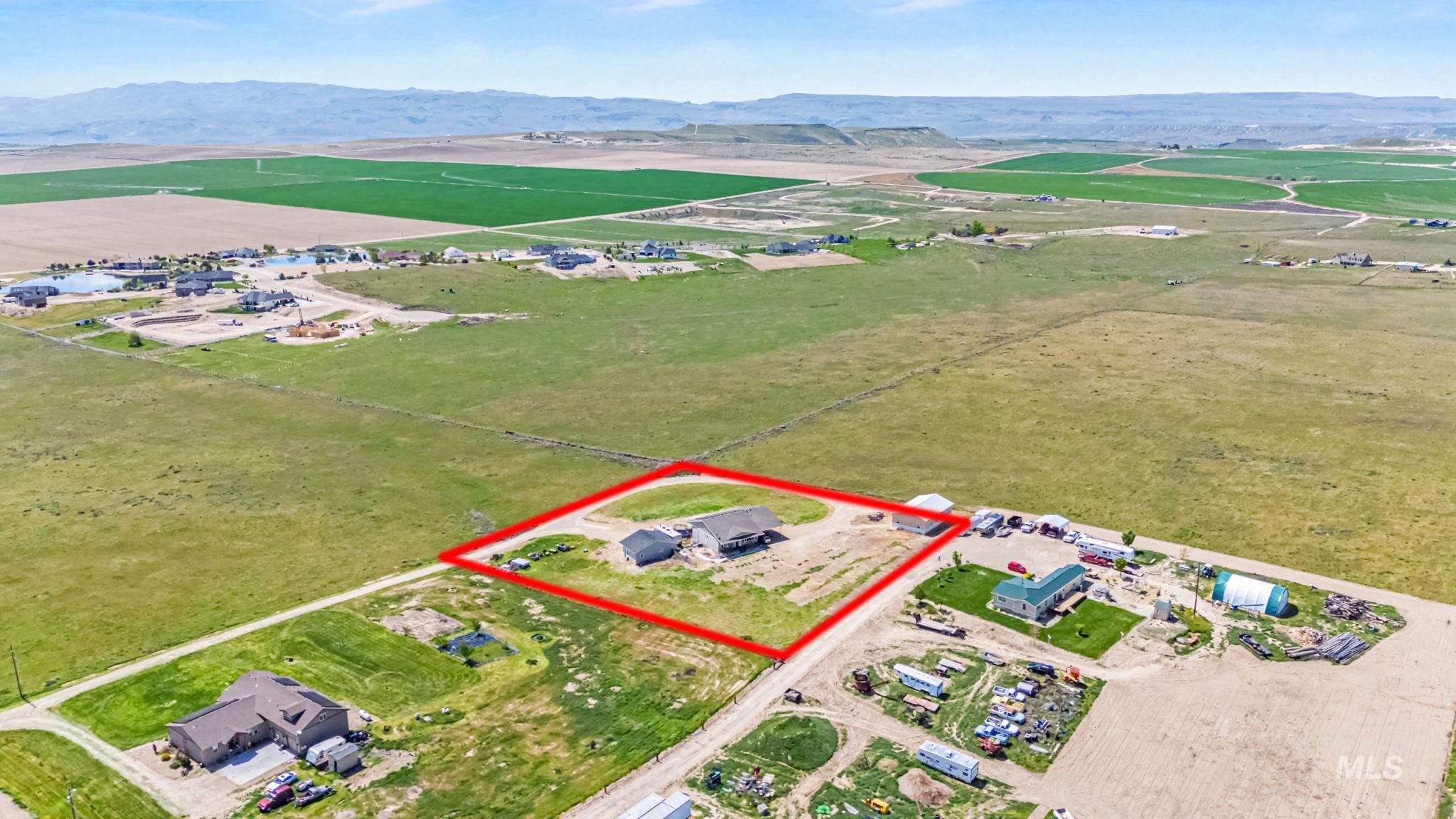 9531 Pump Rd., Nampa, Idaho 83686-9374, 5 Bedrooms, 4 Bathrooms, Residential For Sale, Price $999,900, 98983376