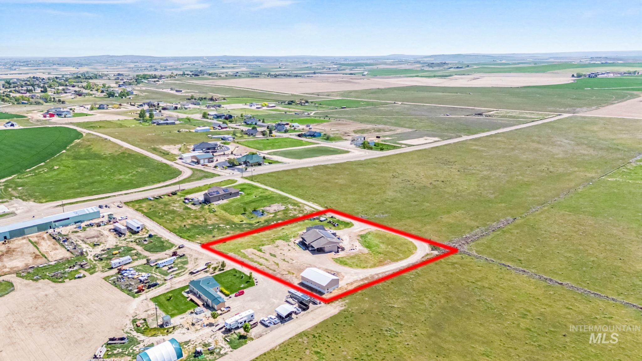 9531 Pump Rd., Nampa, Idaho 83686-9374, 5 Bedrooms, 4 Bathrooms, Residential For Sale, Price $999,900, 98983376