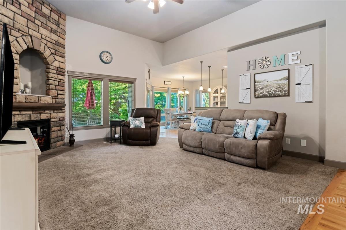 715 E Joshua Tree Dr, Meridian, Idaho 83646, 4 Bedrooms, 3 Bathrooms, Residential For Sale, Price $692,990, 98983380