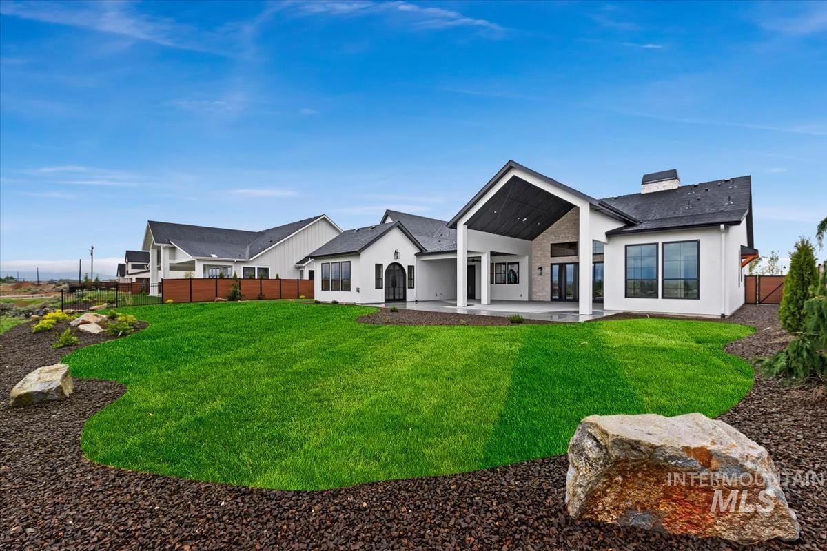 8114 W Inspirado Dr, Meridian, Idaho 83646, 3 Bedrooms, 3.5 Bathrooms, Residential For Sale, Price $1,669,900, 98983381