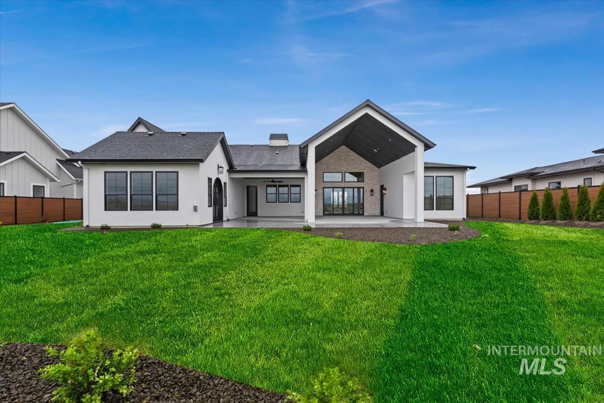 8114 W Inspirado Dr, Meridian, Idaho 83646, 3 Bedrooms, 3.5 Bathrooms, Residential For Sale, Price $1,669,900, 98983381