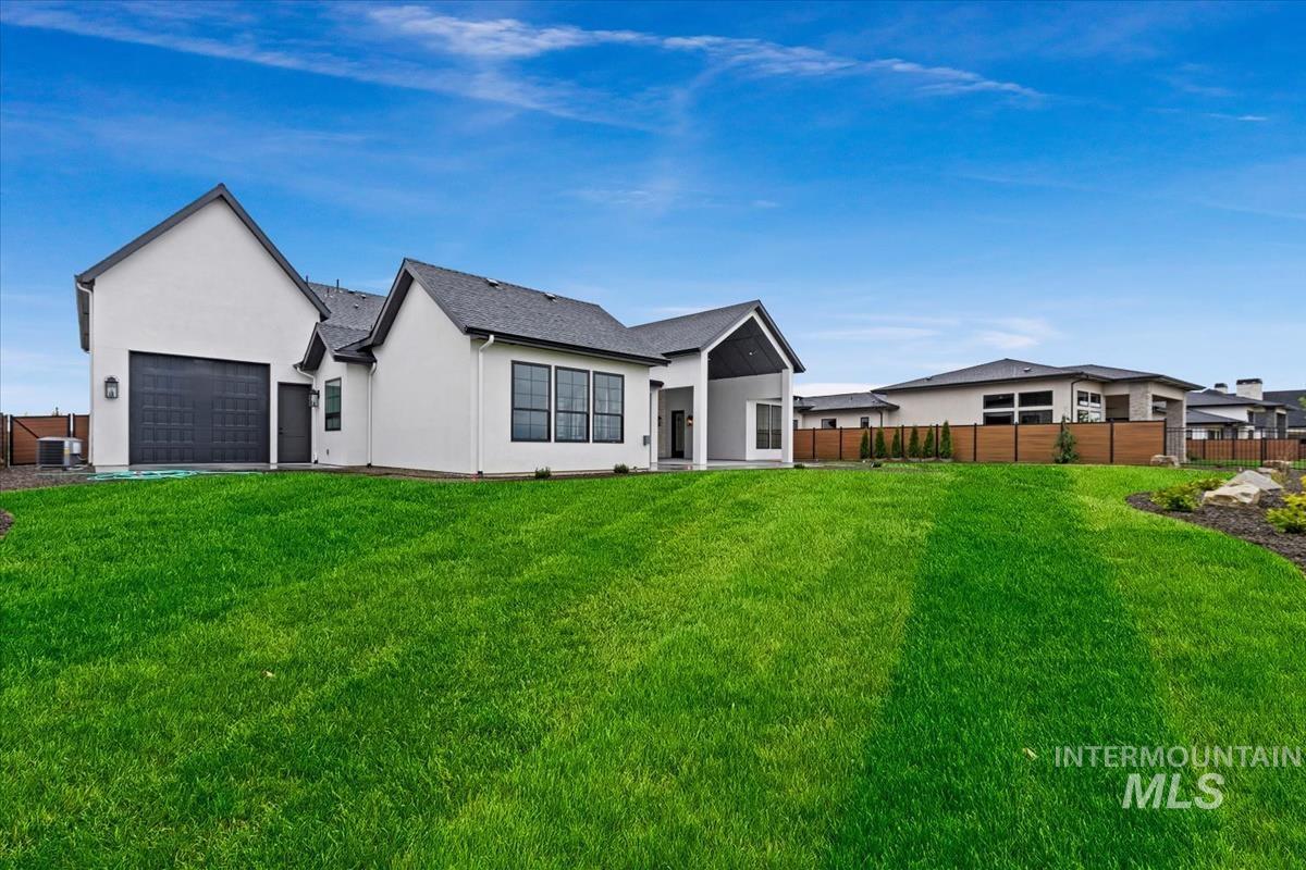 8114 W Inspirado Dr, Meridian, Idaho 83646, 3 Bedrooms, 3.5 Bathrooms, Residential For Sale, Price $1,669,900, 98983381