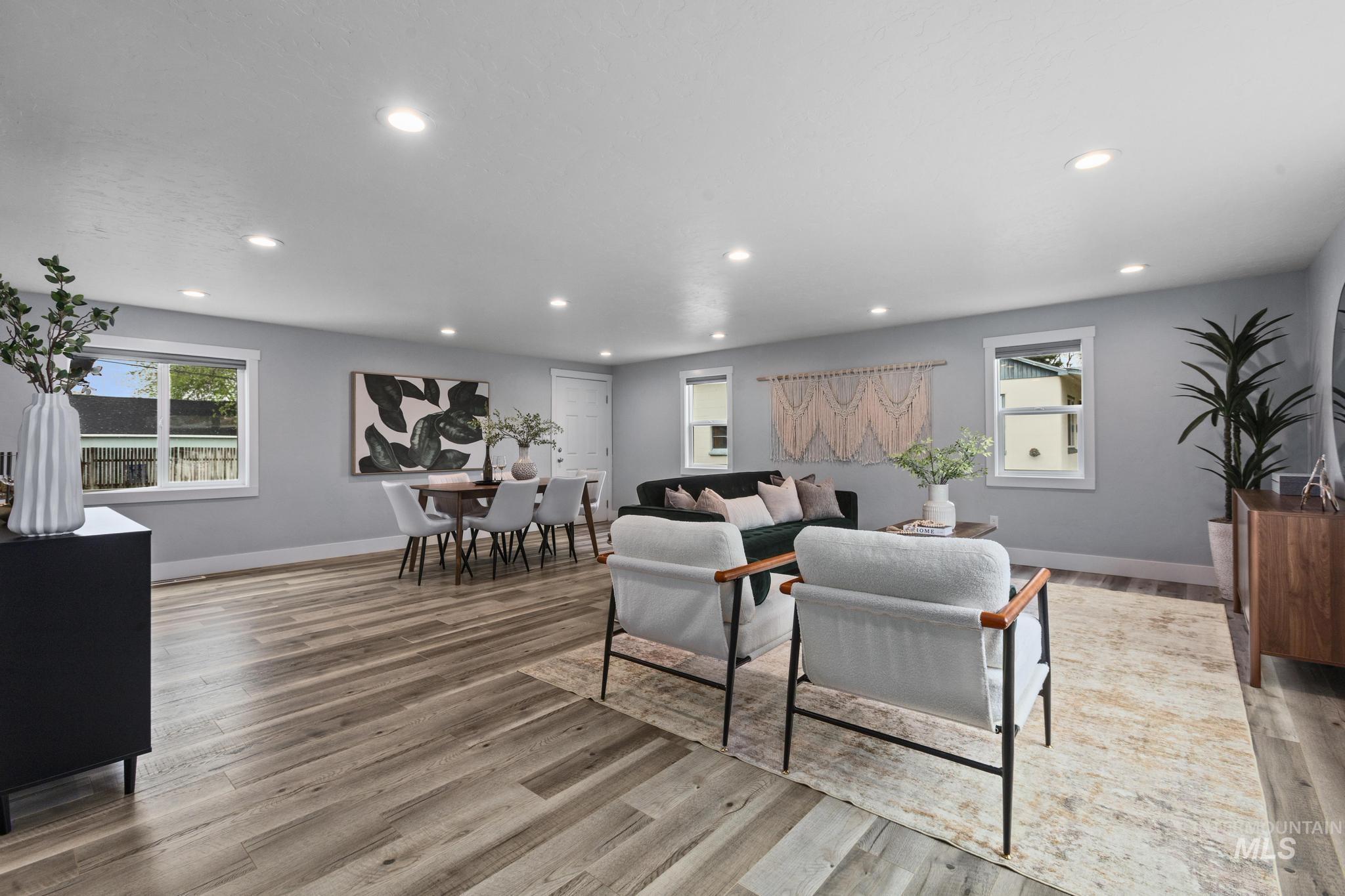 2043 S Leadville, Boise, Idaho 83706, 3 Bedrooms, 1 Bathroom, Residential For Sale, Price $474,900, 98983383