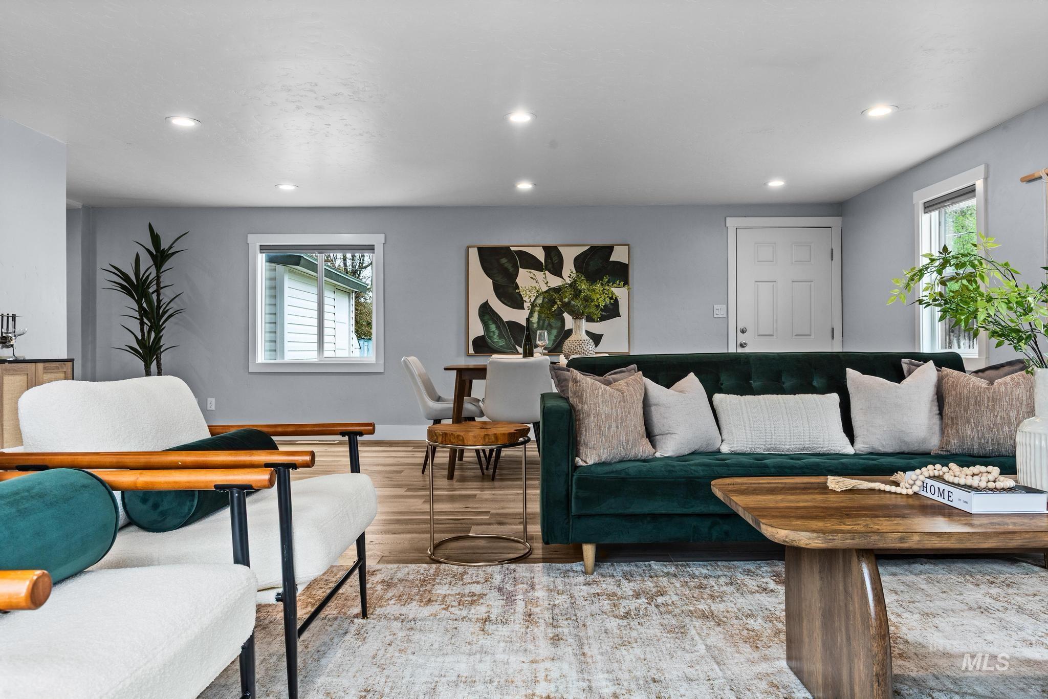 2043 S Leadville, Boise, Idaho 83706, 3 Bedrooms, 1 Bathroom, Residential For Sale, Price $474,900, 98983383