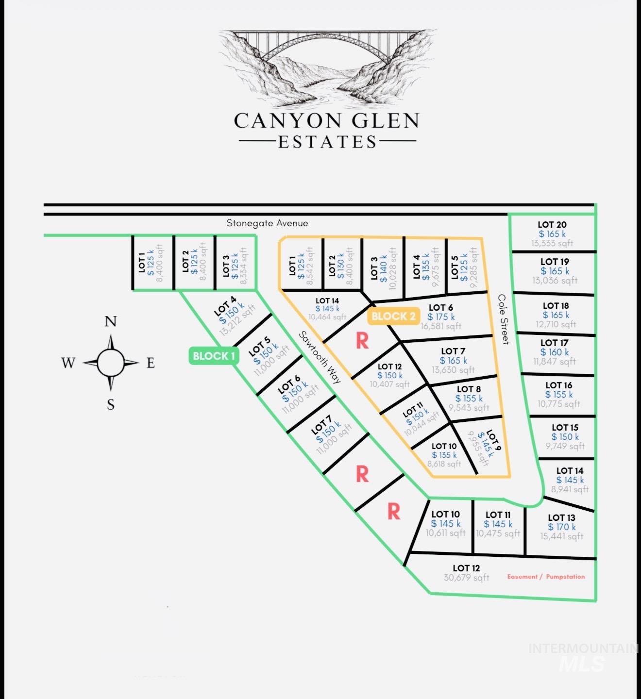 TBD Lot 7 Block 1, Kimberly, Idaho 83341, Land For Sale, Price $150,000, 98983385