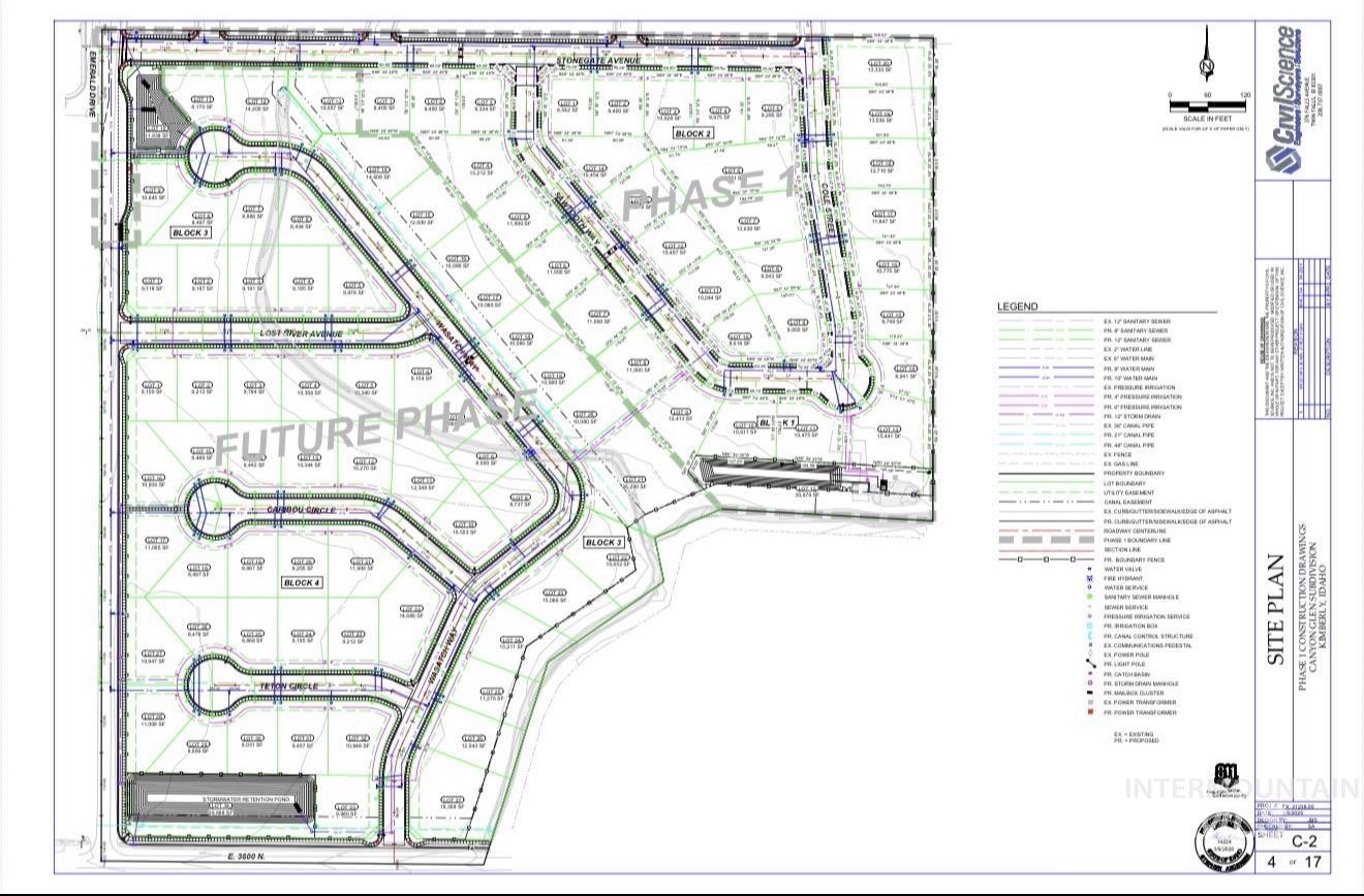 TBD Lot 19 Block 1, Kimberly, Idaho 83341, Land For Sale, Price $165,000, 98983388