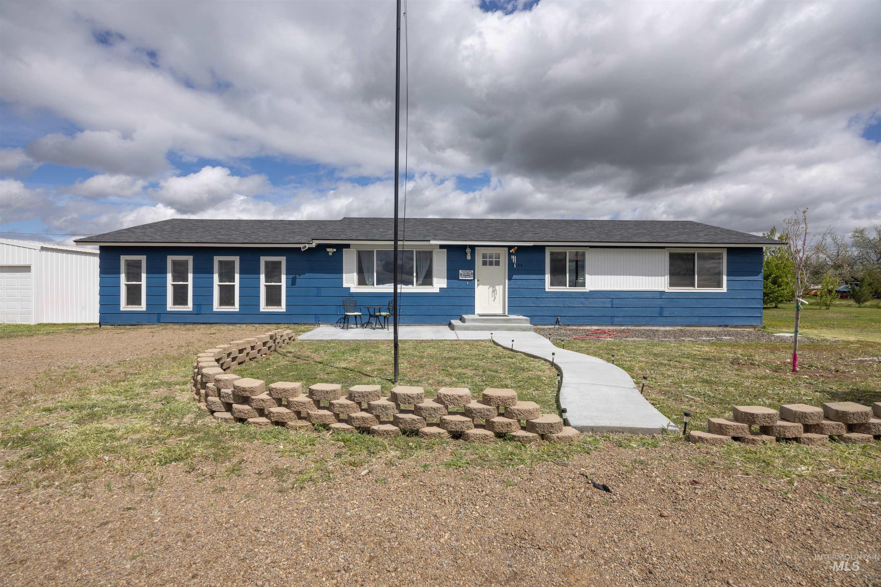 3044 NE Reservoir Rd, Mountain Home, Idaho 83647, 3 Bedrooms, 1 Bathroom, Residential For Sale, Price $477,900, 98983398