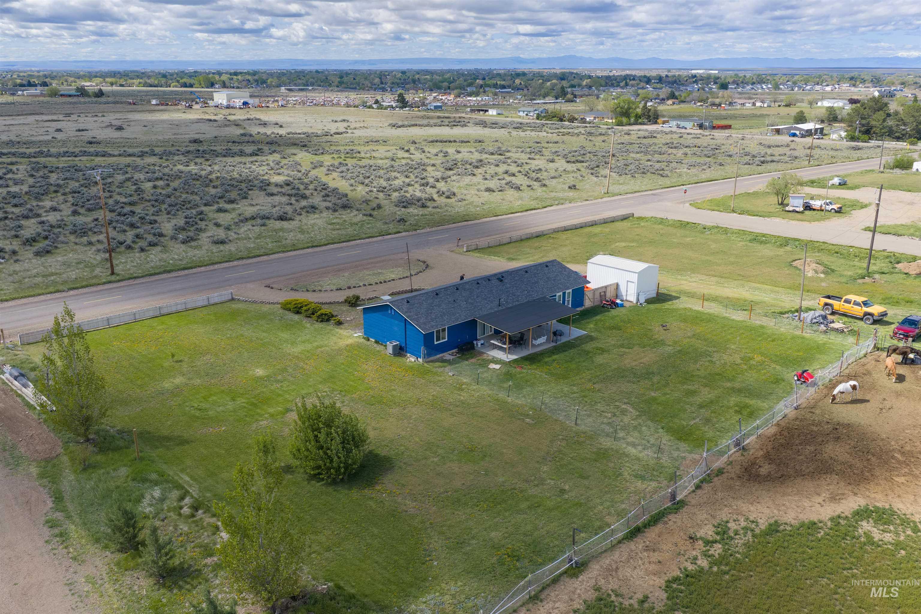 3044 NE Reservoir Rd, Mountain Home, Idaho 83647, 3 Bedrooms, 1 Bathroom, Residential For Sale, Price $477,900, 98983398