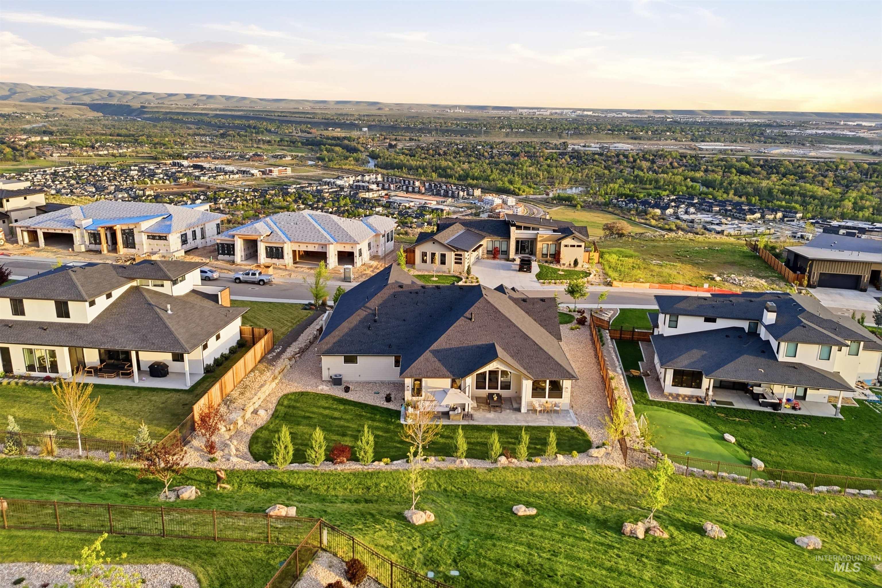 3514 E Interstellar Court, Boise, Idaho 83712-8615, 3 Bedrooms, 3 Bathrooms, Residential For Sale, Price $1,399,900,MLS 98983400