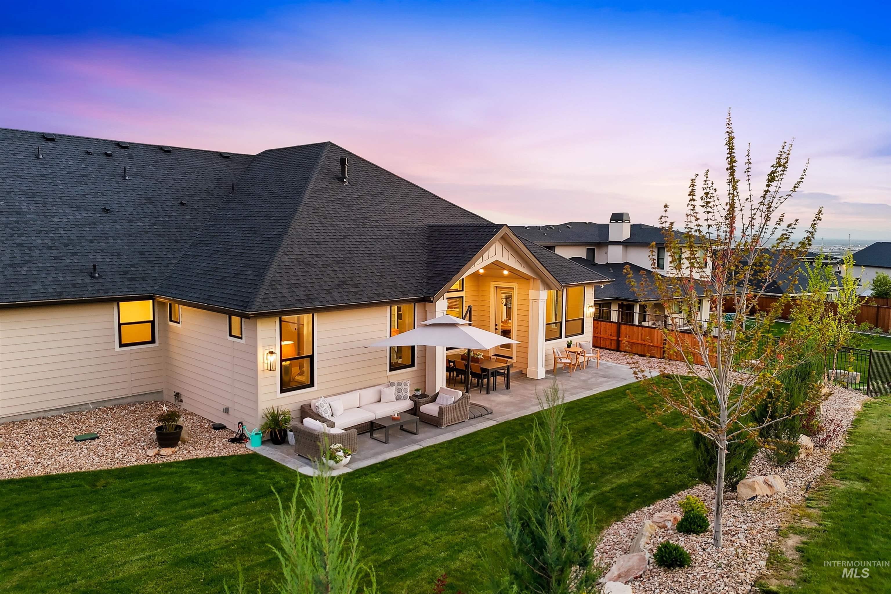 3514 E Interstellar Court, Boise, Idaho 83712-8615, 3 Bedrooms, 3 Bathrooms, Residential For Sale, Price $1,399,900,MLS 98983400