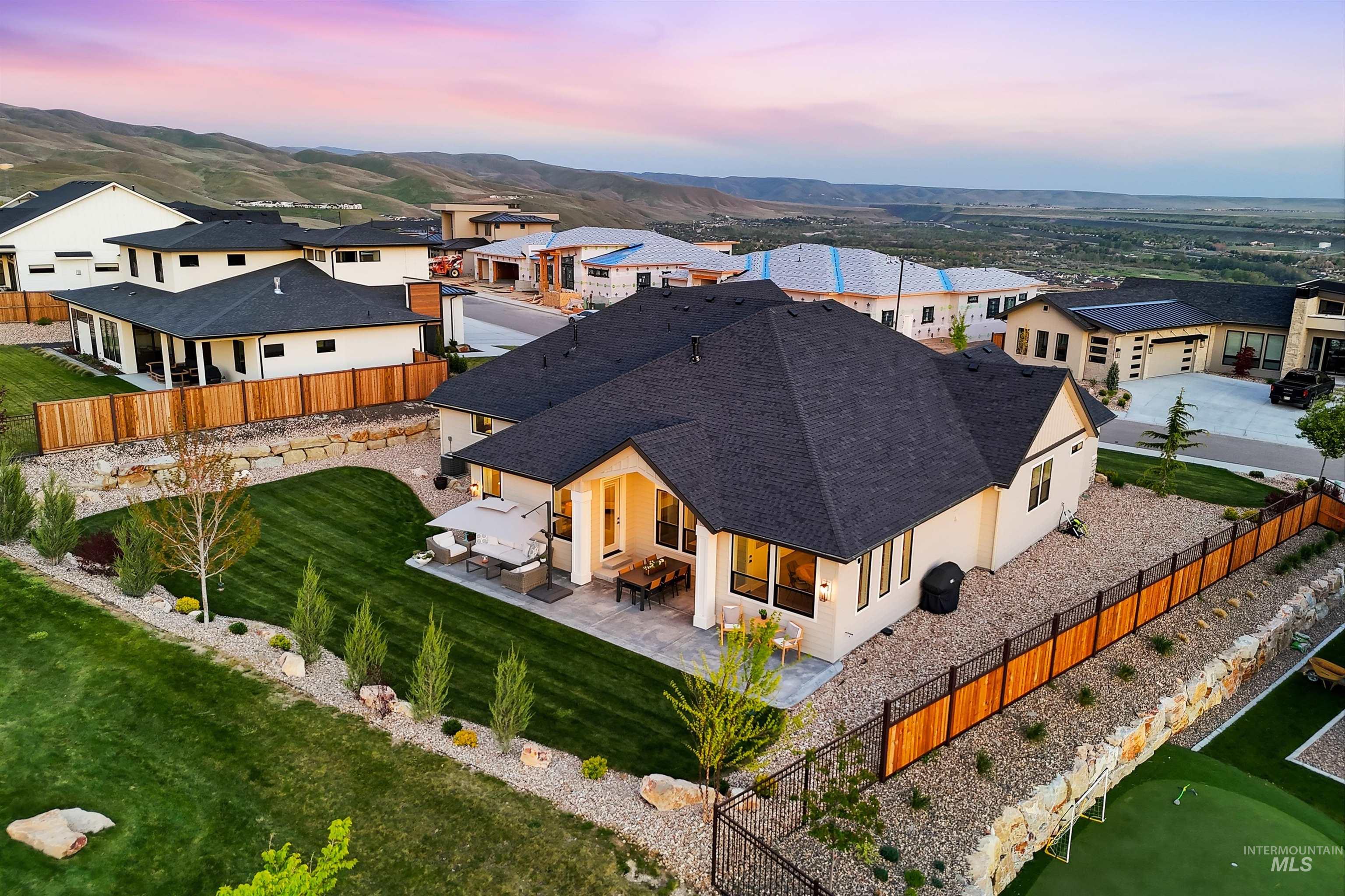 3514 E Interstellar Court, Boise, Idaho 83712-8615, 3 Bedrooms, 3 Bathrooms, Residential For Sale, Price $1,399,900,MLS 98983400