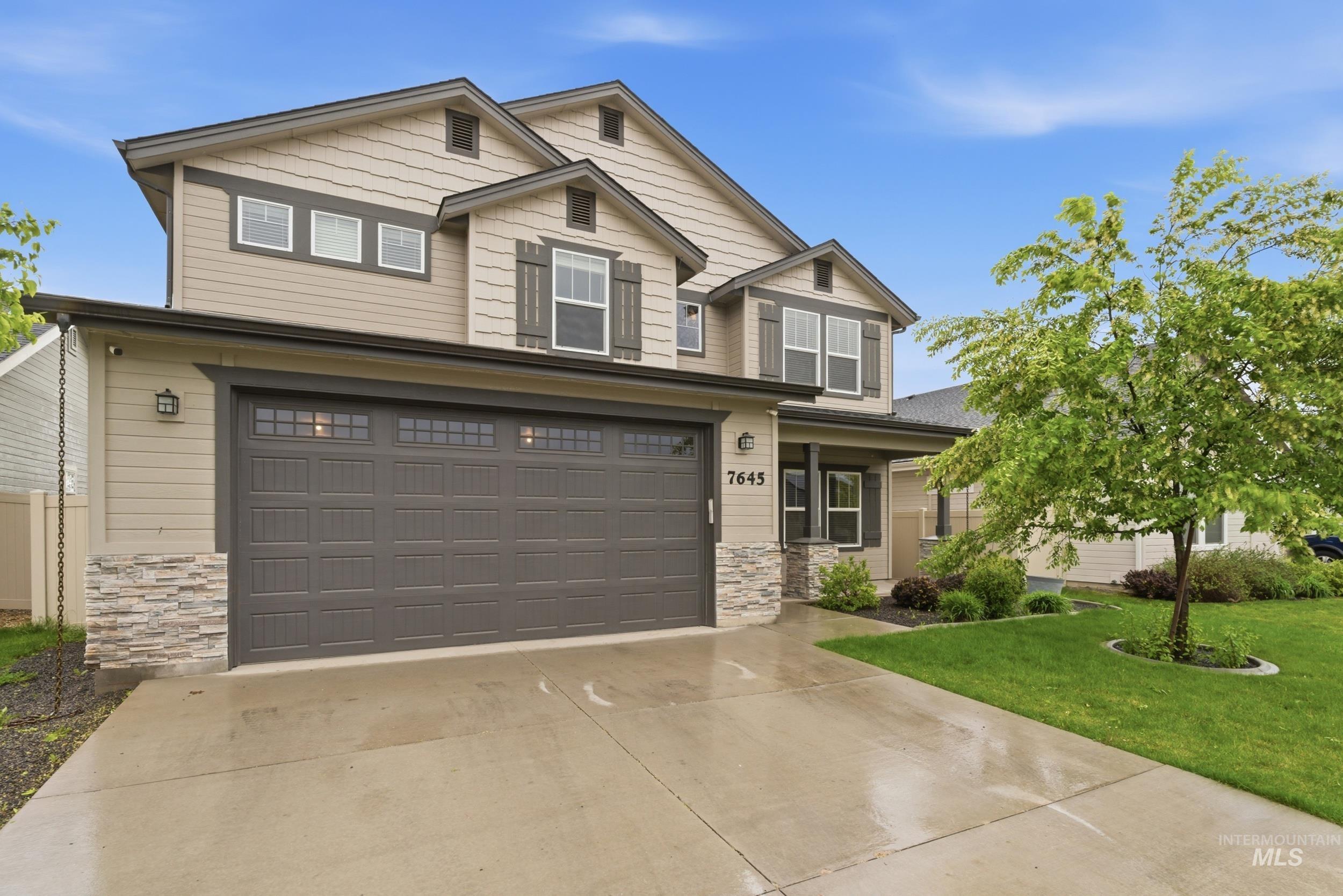 7645 E Iroquois, Nampa, Idaho 83687, 4 Bedrooms, 3 Bathrooms, Residential For Sale, Price $565,000,MLS 98983403