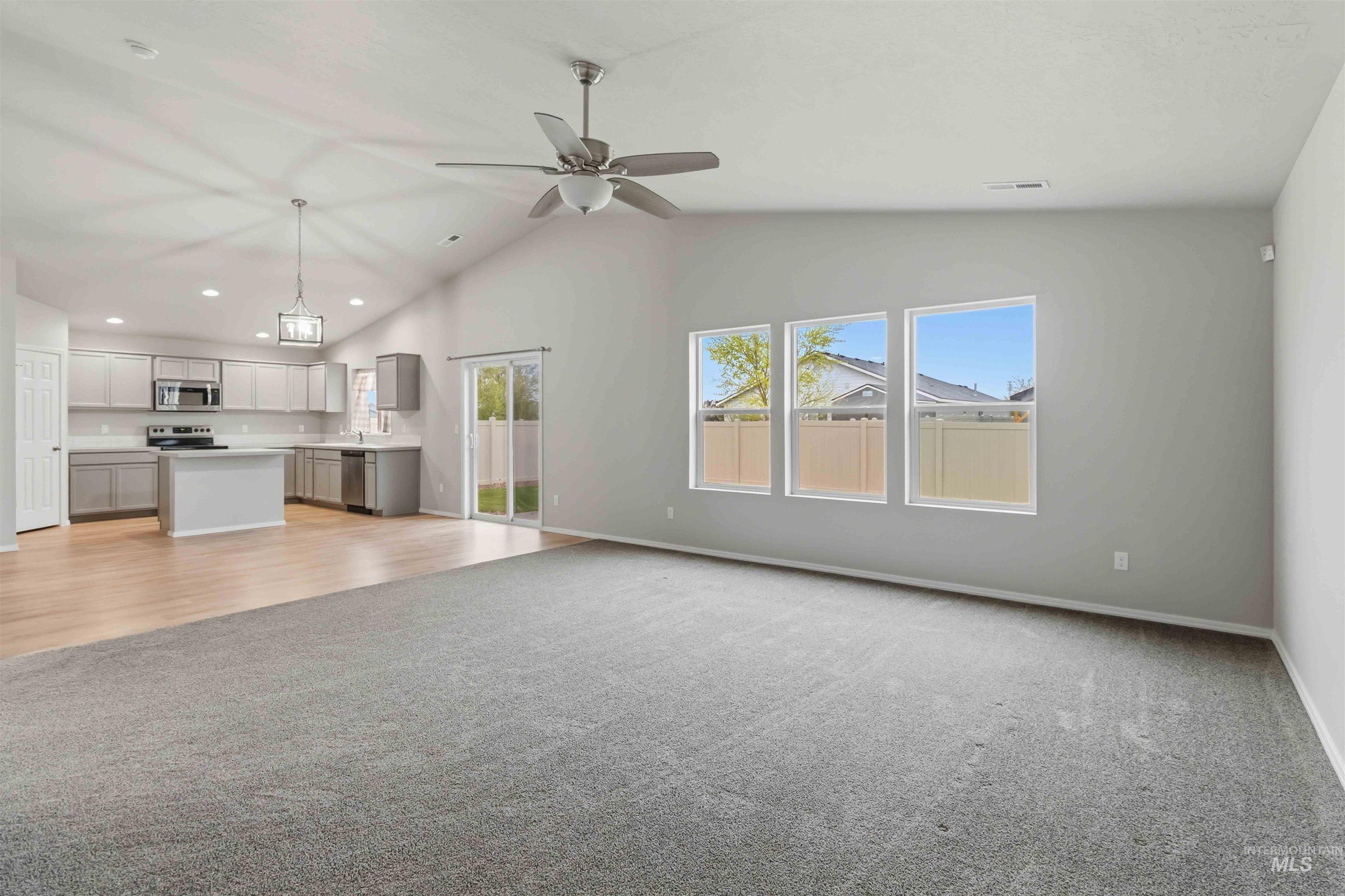 17664 N Onaway Ave., Nampa, Idaho 83687, 4 Bedrooms, 2 Bathrooms, Residential For Sale, Price $417,000,MLS 98983407