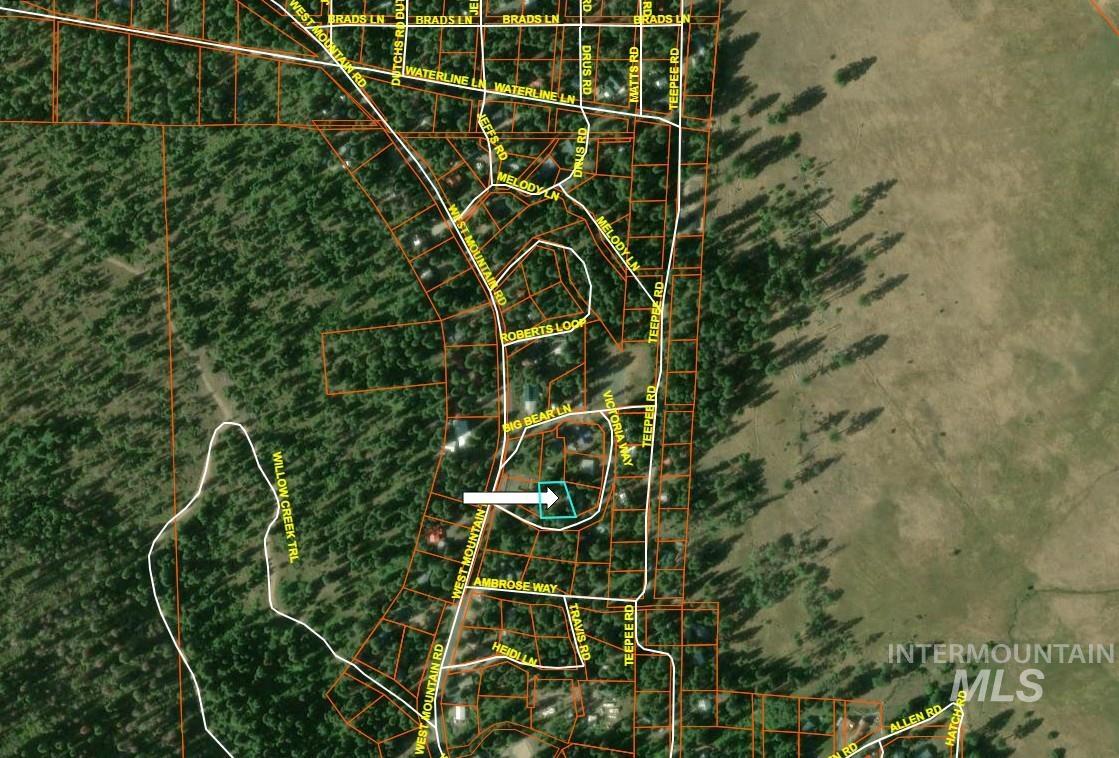 4 Victoria Way, Cascade, Idaho 83611, Land For Sale, Price $108,000, 98983417