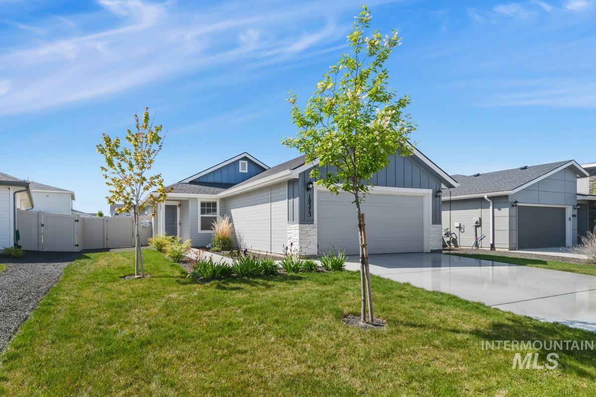 10373 Blackpool Ridge, Nampa, Idaho 83687, 3 Bedrooms, 2 Bathrooms, Residential For Sale, Price $409,900,MLS 98983420