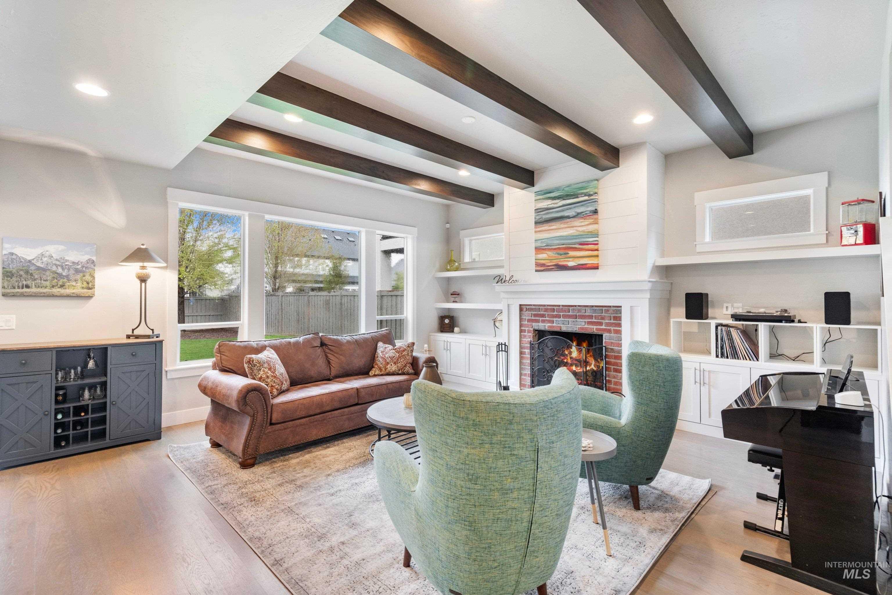 3528 E Rockhampton St, Meridian, Idaho 83642, 4 Bedrooms, 3 Bathrooms, Residential For Sale, Price $815,000,MLS 98983422