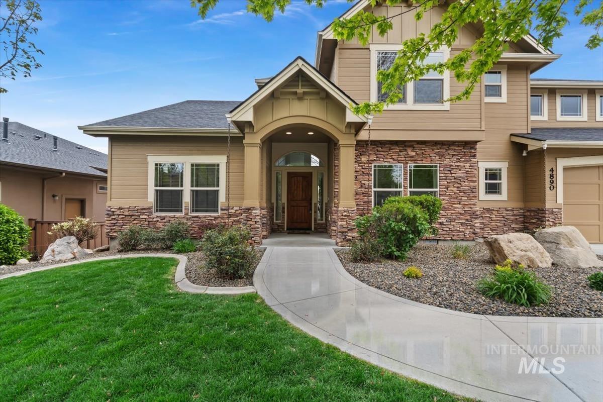4890 S Chappel, Boise, Idaho 83709, 5 Bedrooms, 3.5 Bathrooms, Residential For Sale, Price $899,000,MLS 98983424