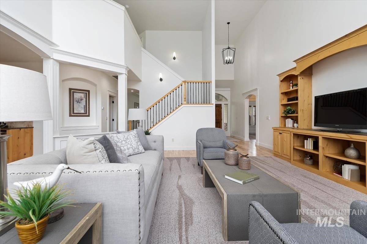 4890 S Chappel, Boise, Idaho 83709, 5 Bedrooms, 3.5 Bathrooms, Residential For Sale, Price $899,000,MLS 98983424