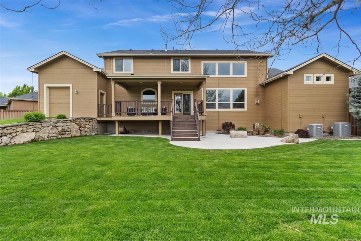 4890 S Chappel, Boise, Idaho 83709, 5 Bedrooms, 3.5 Bathrooms, Residential For Sale, Price $899,000,MLS 98983424