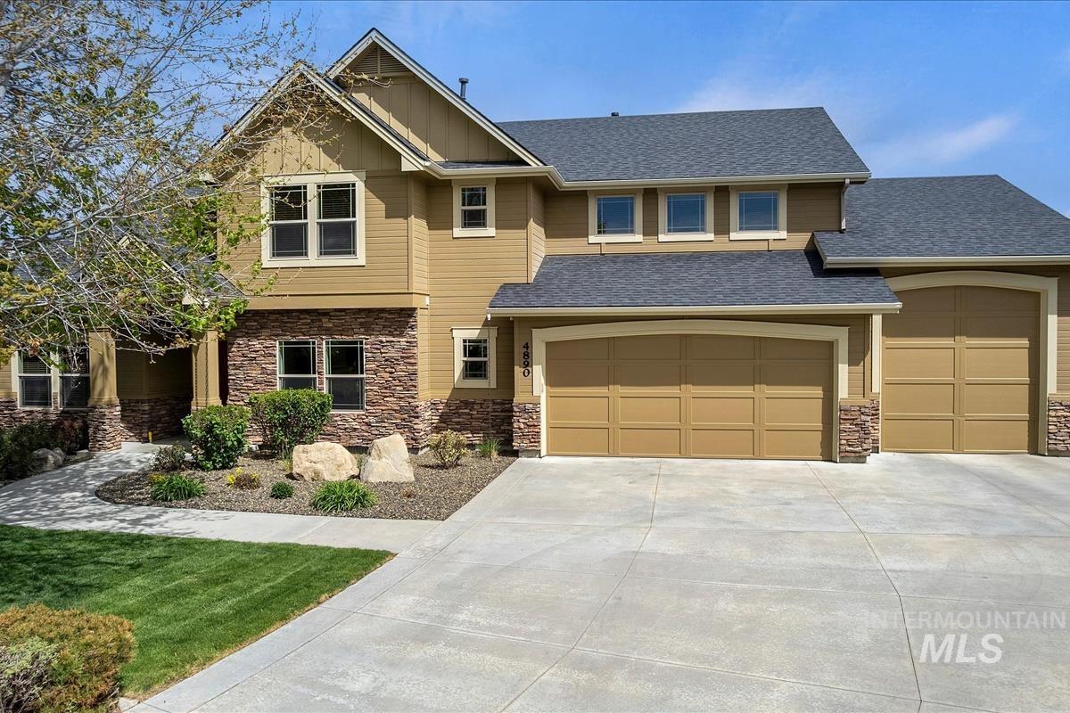 4890 S Chappel, Boise, Idaho 83709, 5 Bedrooms, 3.5 Bathrooms, Residential For Sale, Price $899,000,MLS 98983424