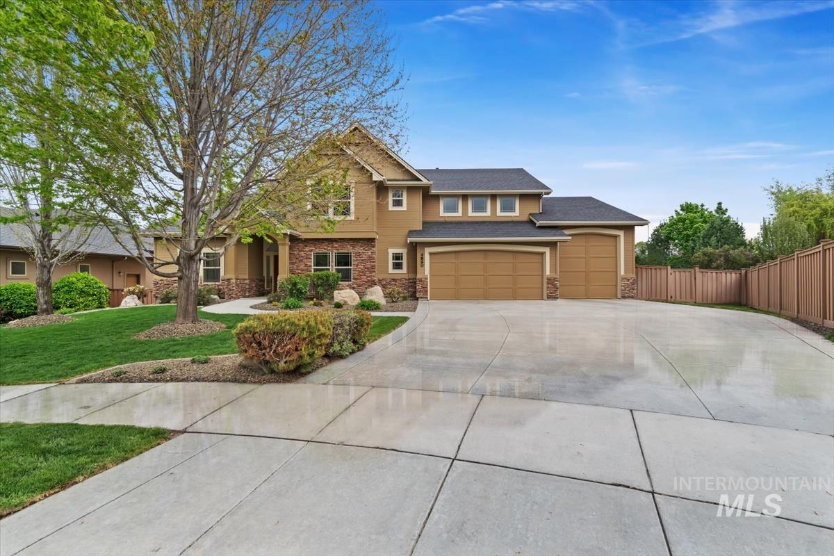 4890 S Chappel, Boise, Idaho 83709, 5 Bedrooms, 3.5 Bathrooms, Residential For Sale, Price $899,000,MLS 98983424