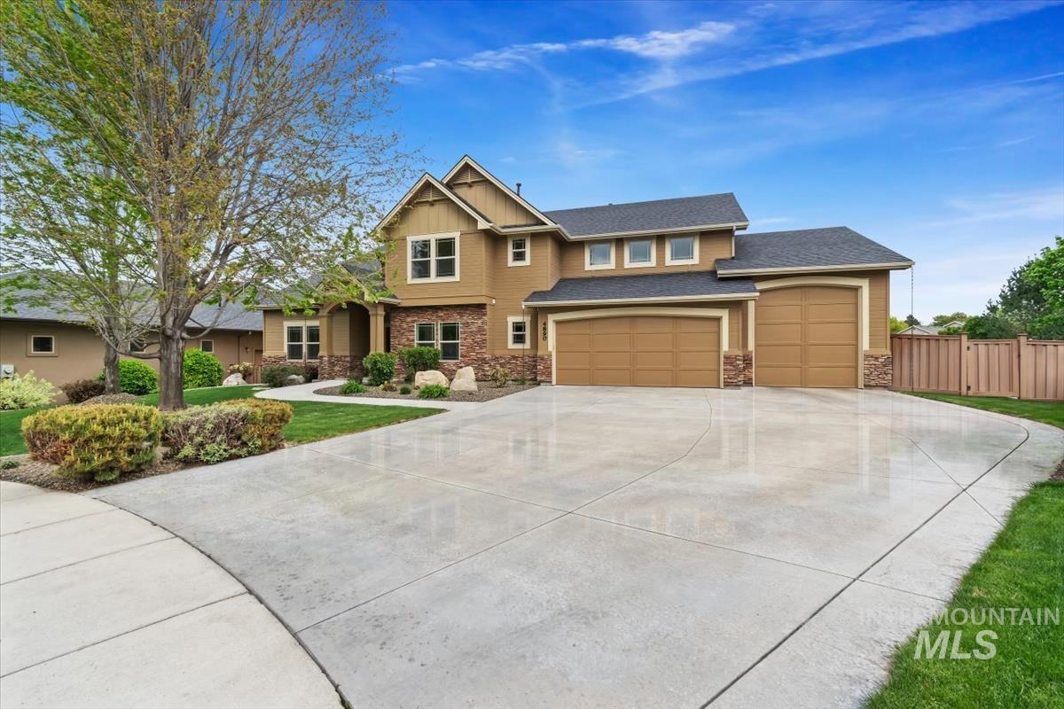 4890 S Chappel, Boise, Idaho 83709, 5 Bedrooms, 3.5 Bathrooms, Residential For Sale, Price $899,000,MLS 98983424