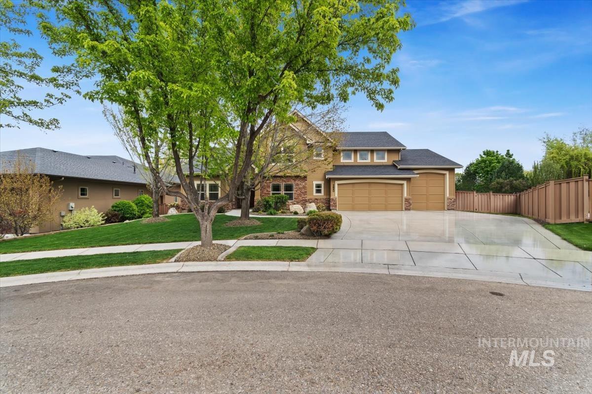4890 S Chappel, Boise, Idaho 83709, 5 Bedrooms, 3.5 Bathrooms, Residential For Sale, Price $899,000,MLS 98983424