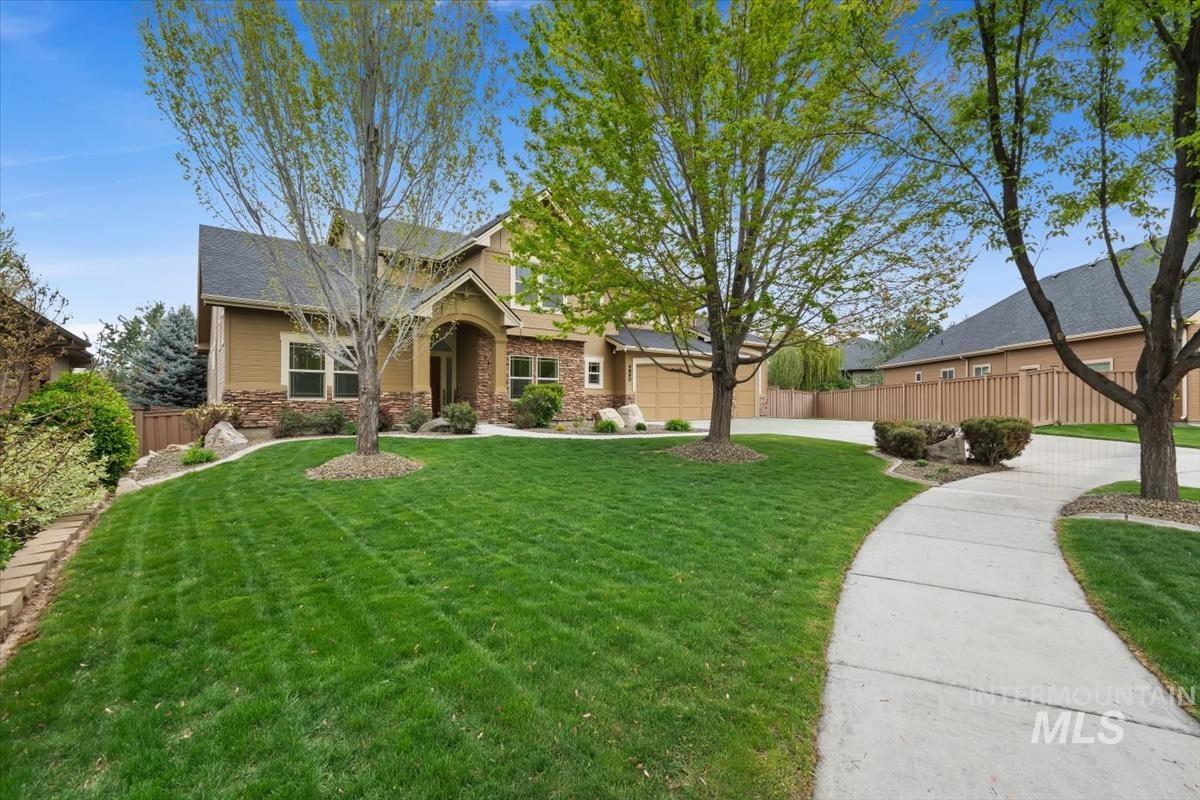 4890 S Chappel, Boise, Idaho 83709, 5 Bedrooms, 3.5 Bathrooms, Residential For Sale, Price $899,000,MLS 98983424