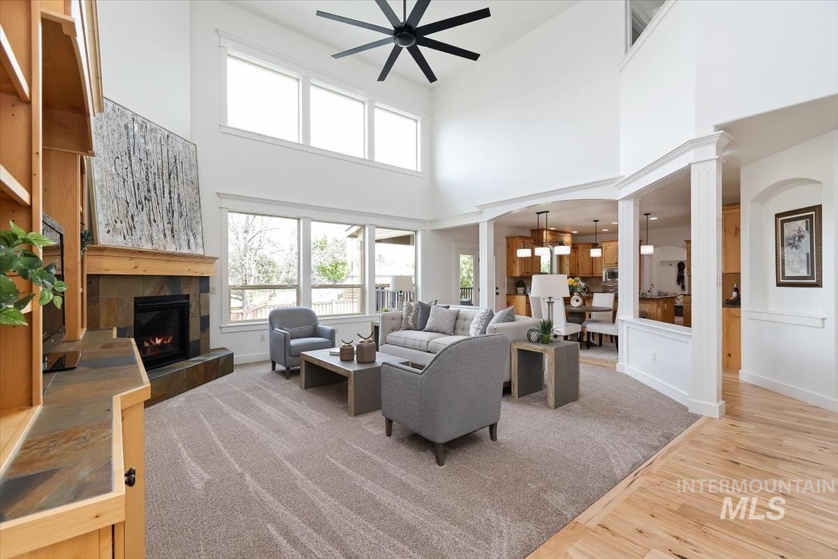 4890 S Chappel, Boise, Idaho 83709, 5 Bedrooms, 3.5 Bathrooms, Residential For Sale, Price $899,000,MLS 98983424