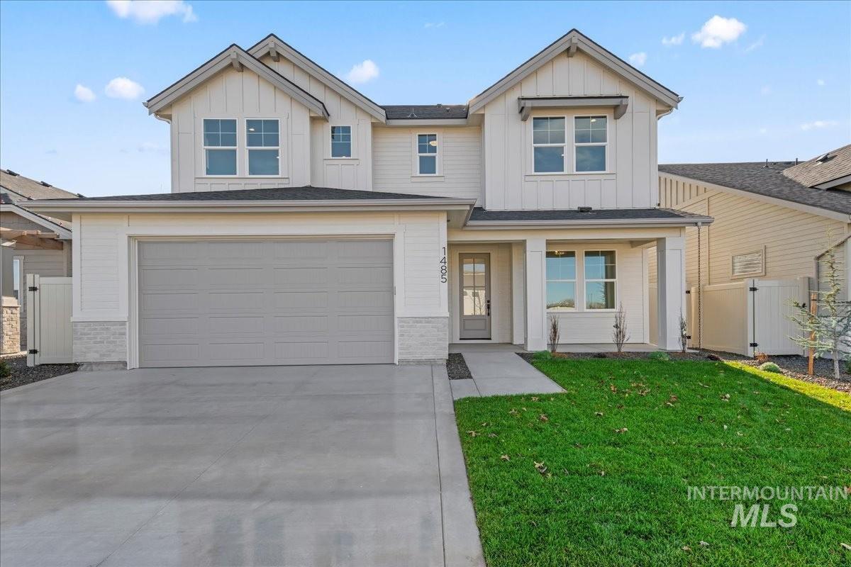 1485 E Andes Dr, Kuna, Idaho 83634, 4 Bedrooms, 2.5 Bathrooms, Residential For Sale, Price $674,900,MLS 98983425