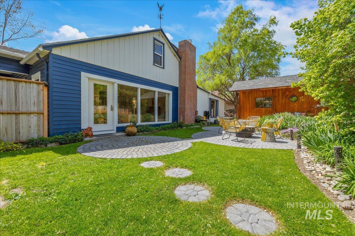 3301 N 32nd St., Boise, Idaho 83703, 4 Bedrooms, 2 Bathrooms, Residential For Sale, Price $859,900,MLS 98983428